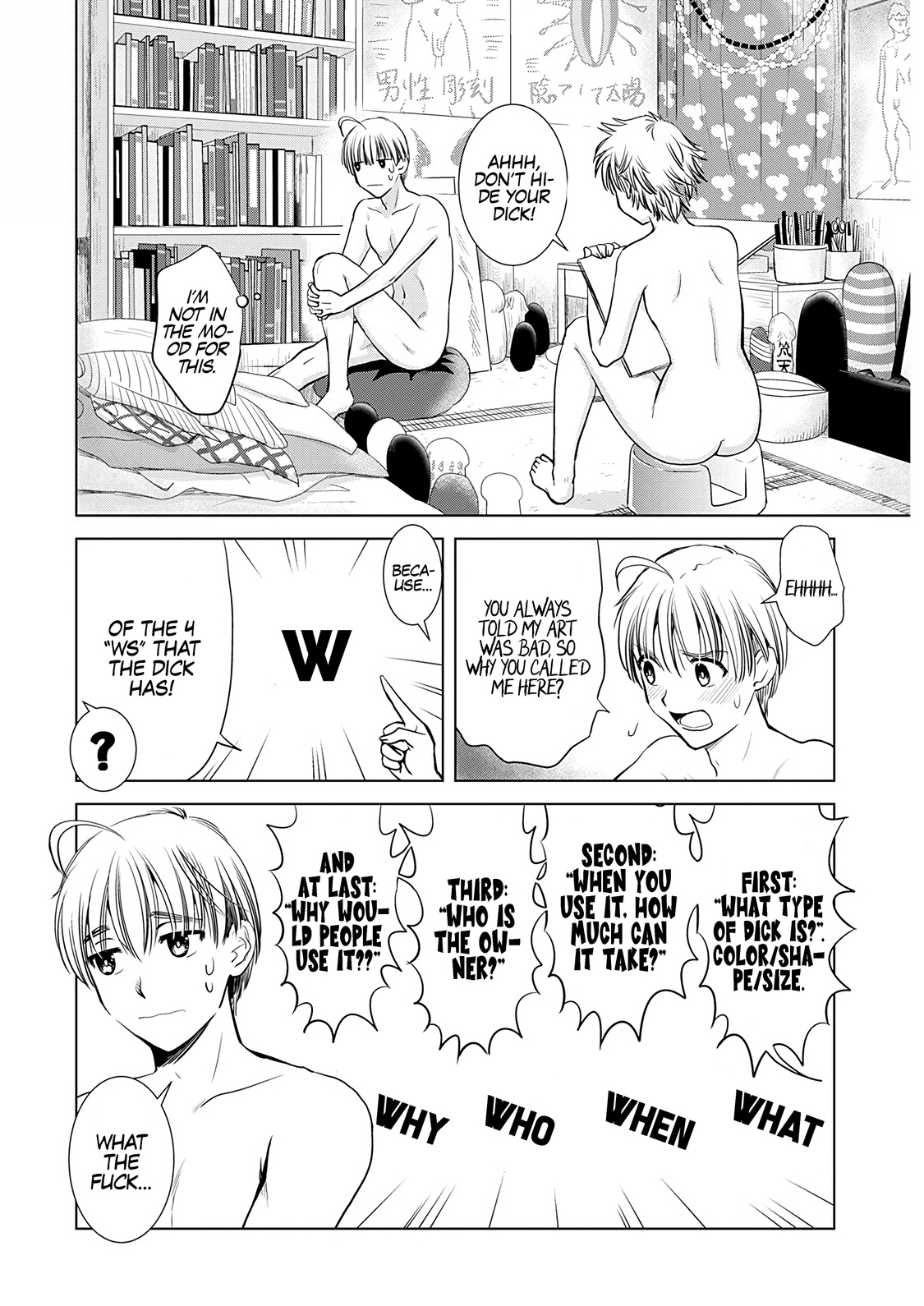 Onee-San Is Invading!? - Chapter 5 - photo - 8