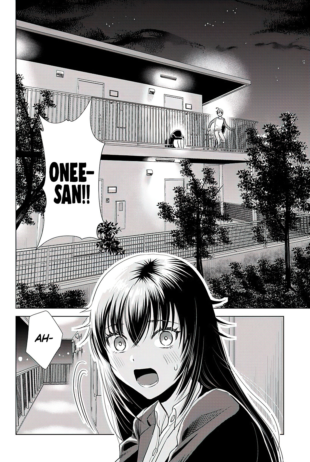 Onee-San Is Invading!? - Chapter 6 - photo - 18