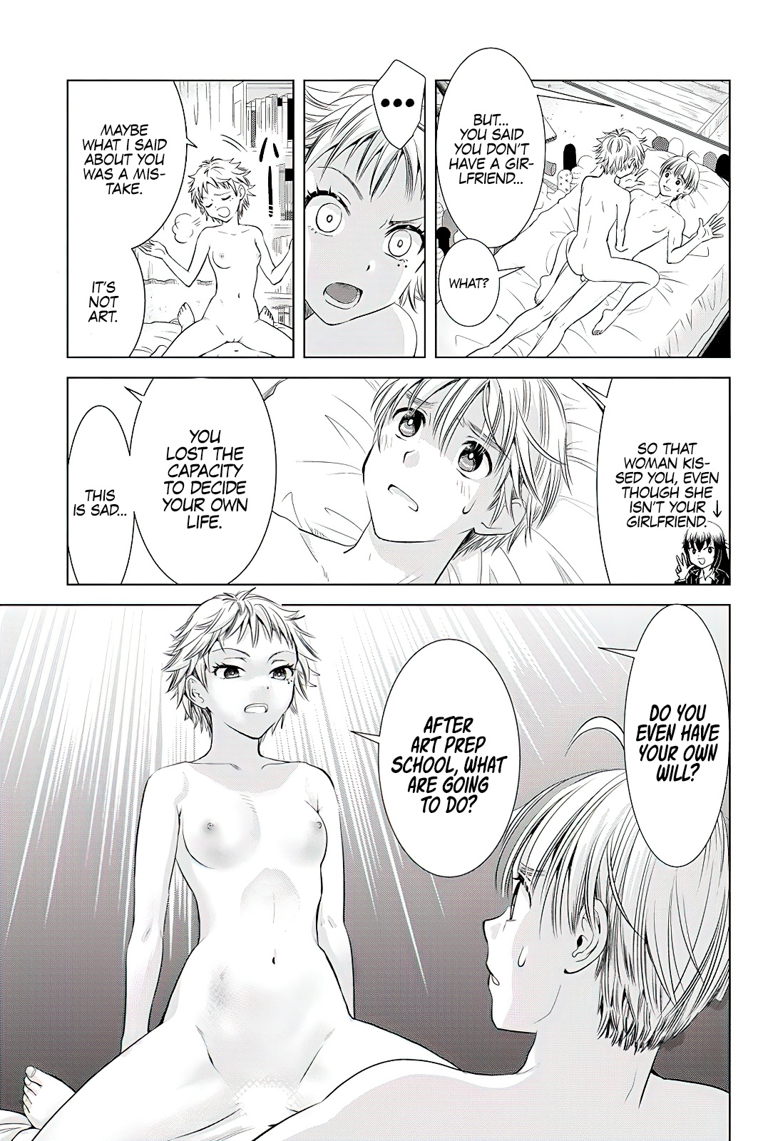 Onee-San Is Invading!? - Chapter 6 - photo - 3