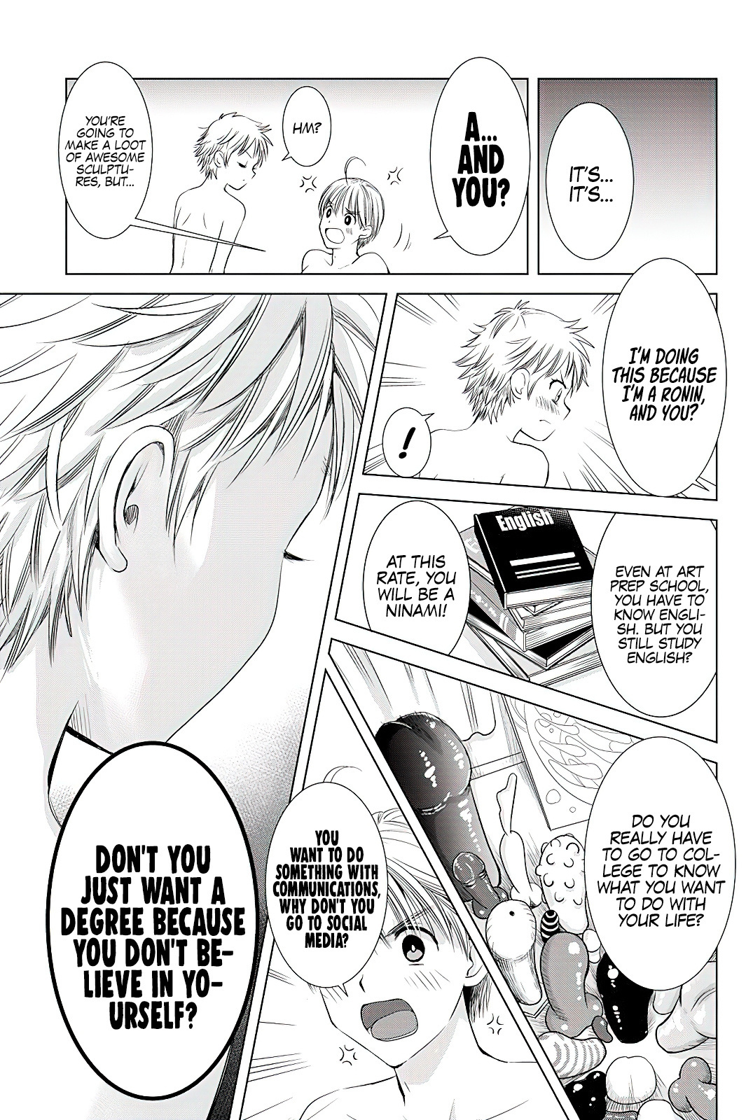 Onee-San Is Invading!? - Chapter 6 - photo - 5