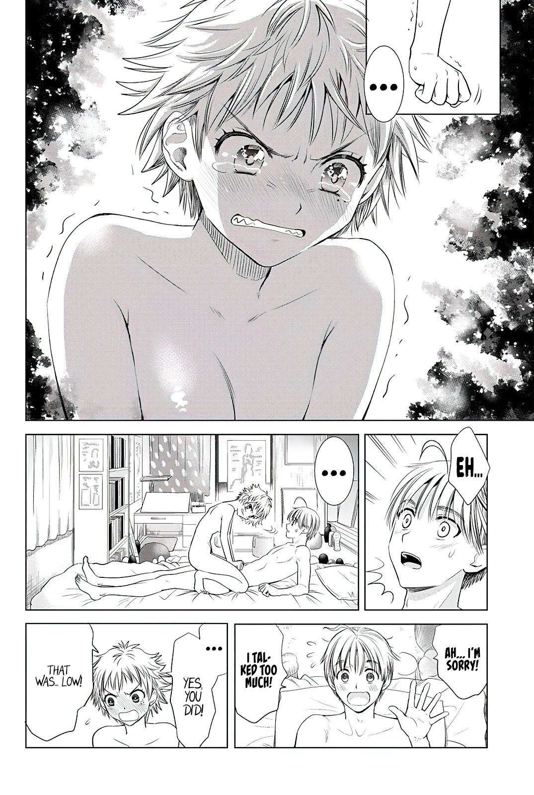Onee-San Is Invading!? - Chapter 6 - photo - 6