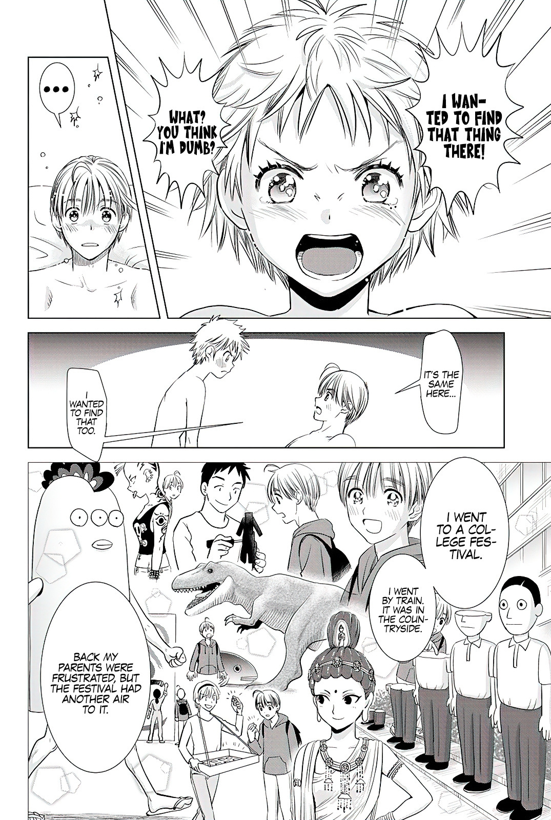 Onee-San Is Invading!? - Chapter 6 - photo - 8