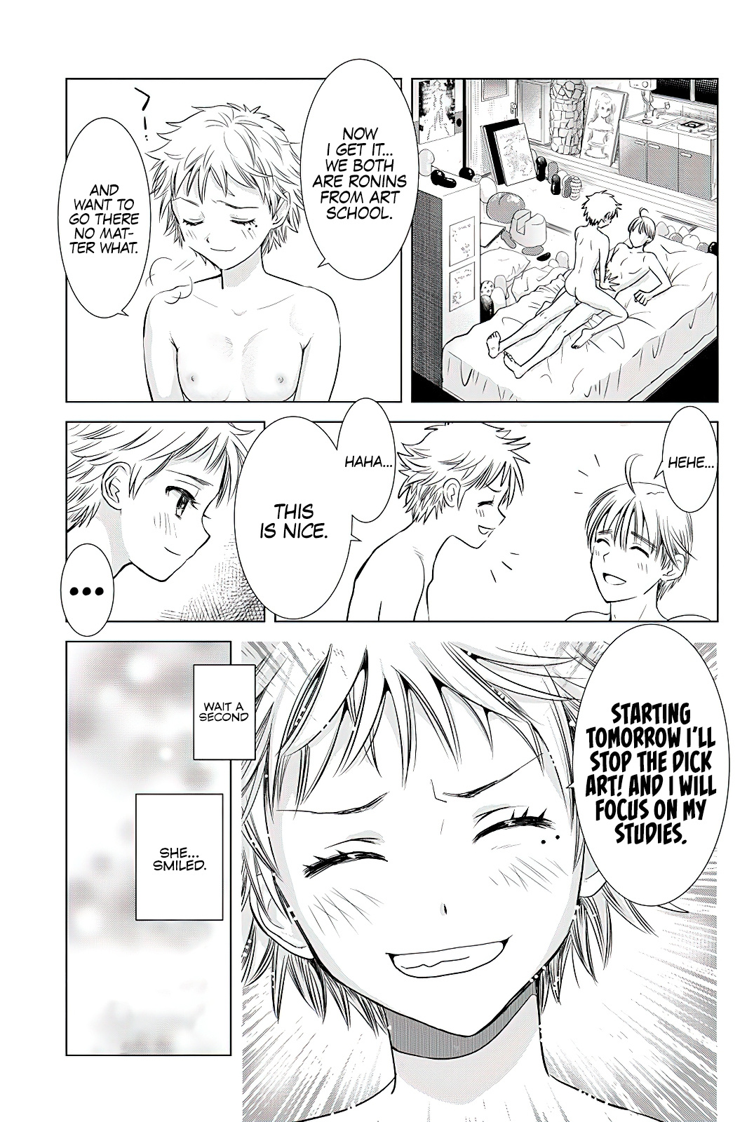 Onee-San Is Invading!? - Chapter 6 - photo - 9