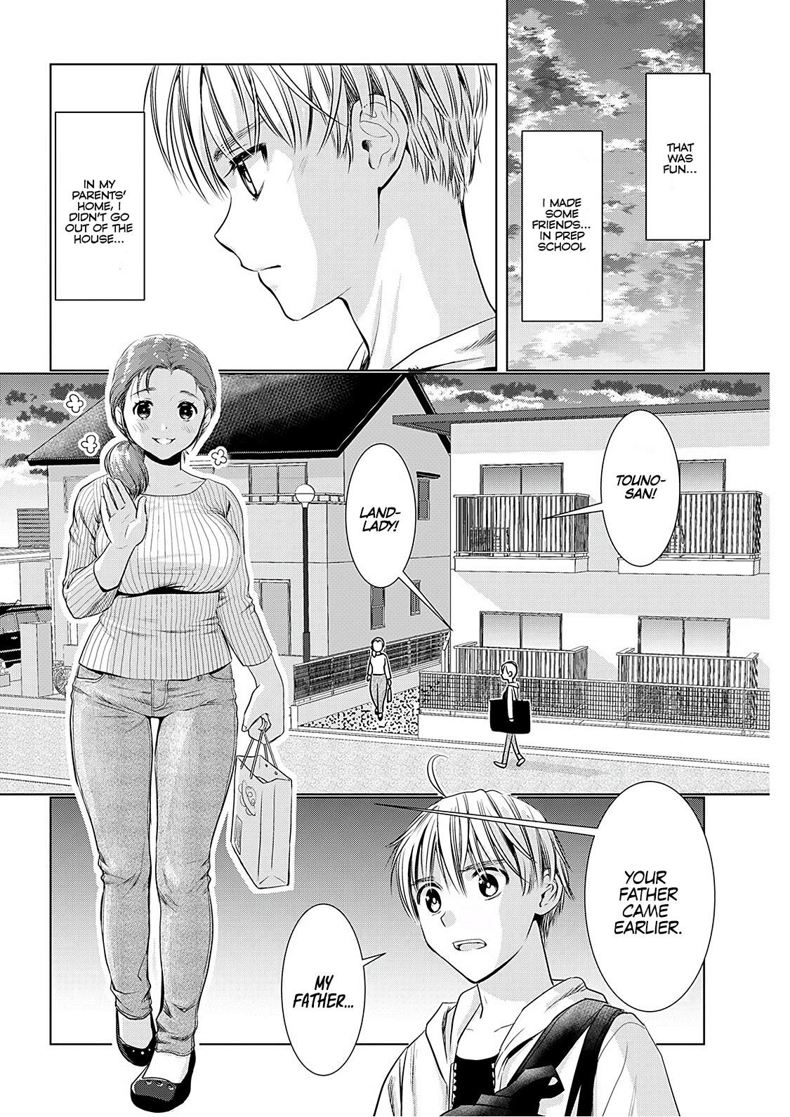 Onee-San Is Invading!? - Chapter 7 - photo - 10