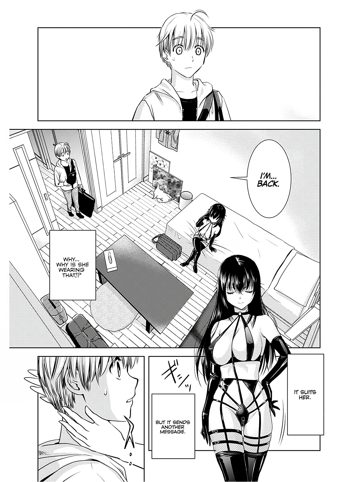 Onee-San Is Invading!? - Chapter 7 - photo - 15
