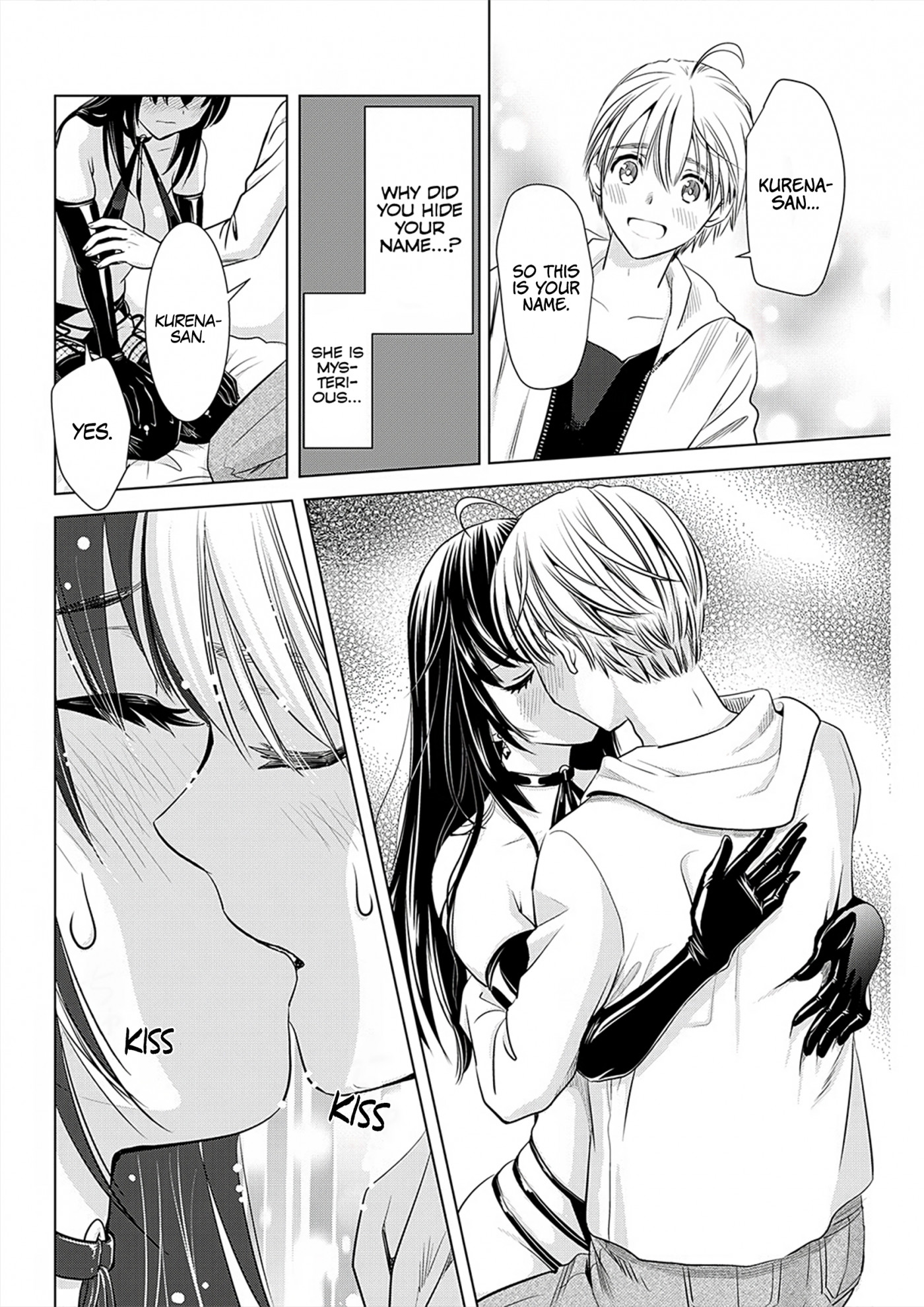 Onee-San Is Invading!? - Chapter 8 - photo - 10