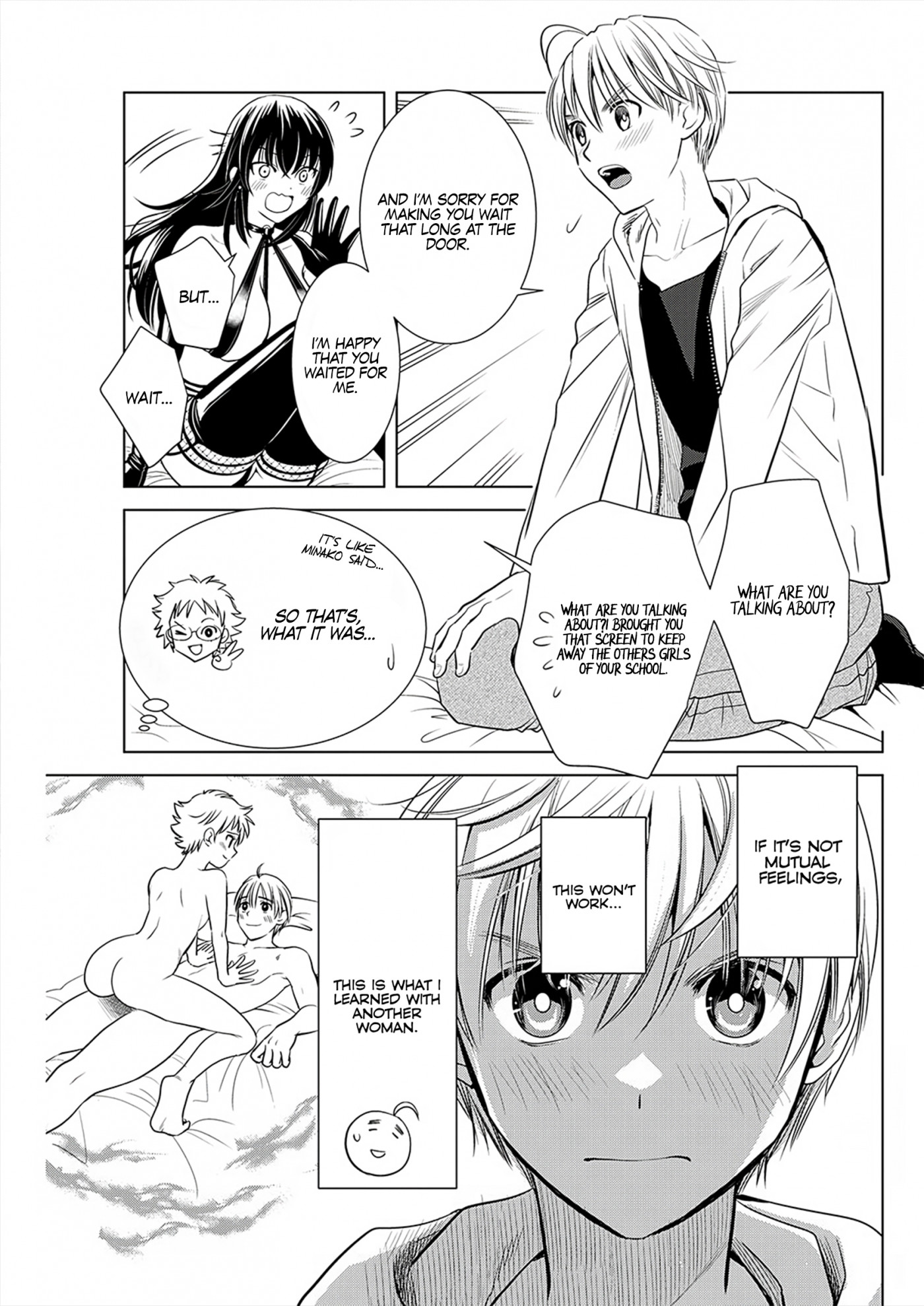 Onee-San Is Invading!? - Chapter 8 - photo - 7