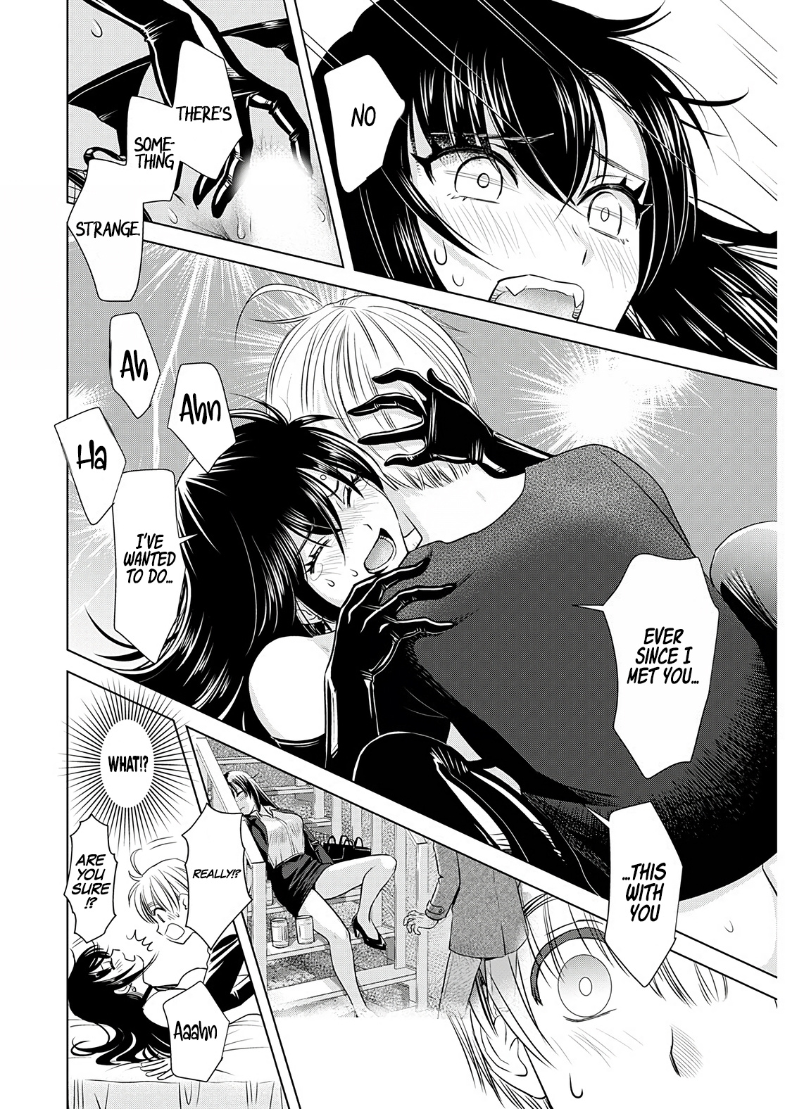 Onee-San Is Invading!? - Chapter 9 - photo - 12