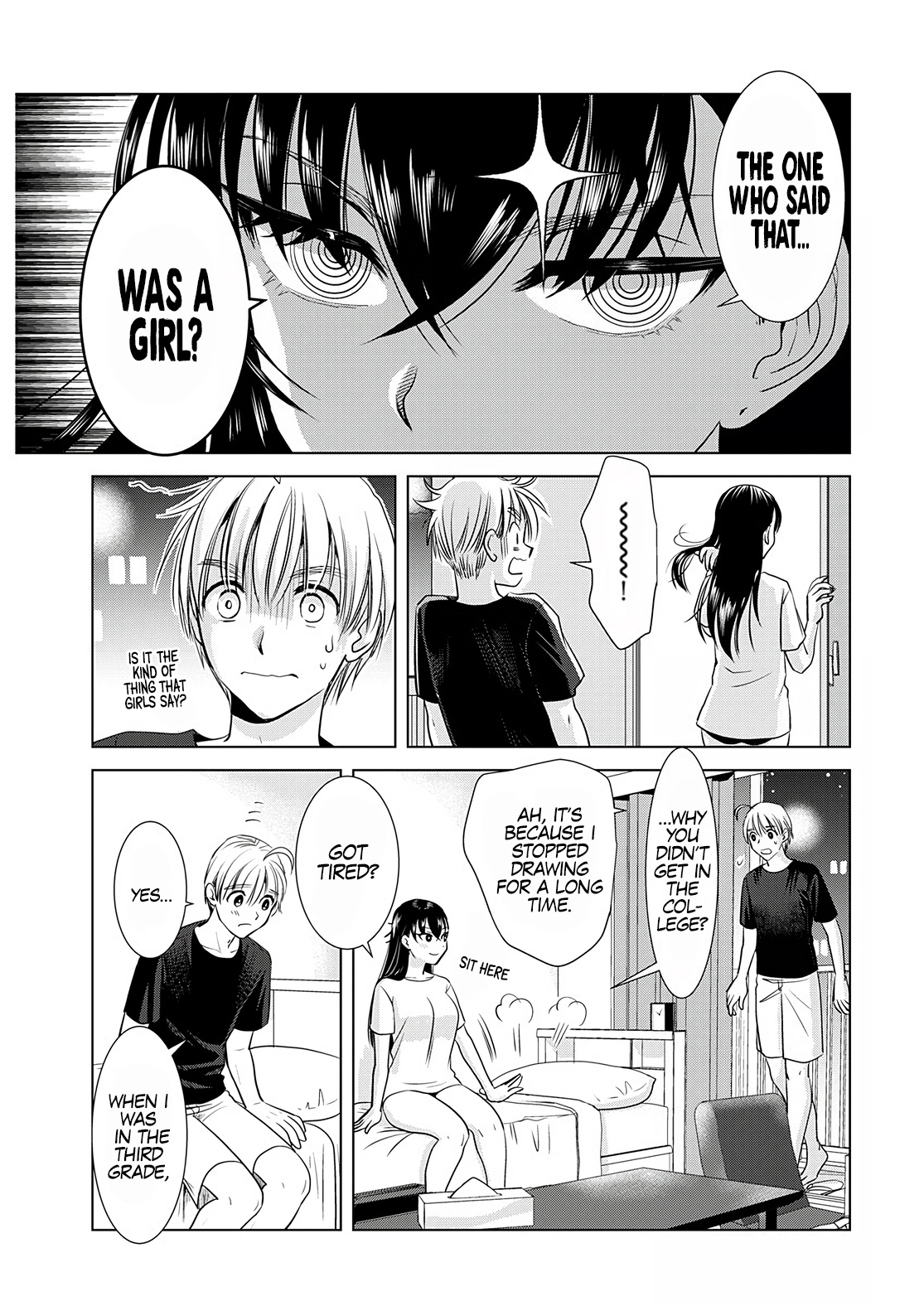 Onee-San Is Invading!? - Chapter 9 - photo - 19