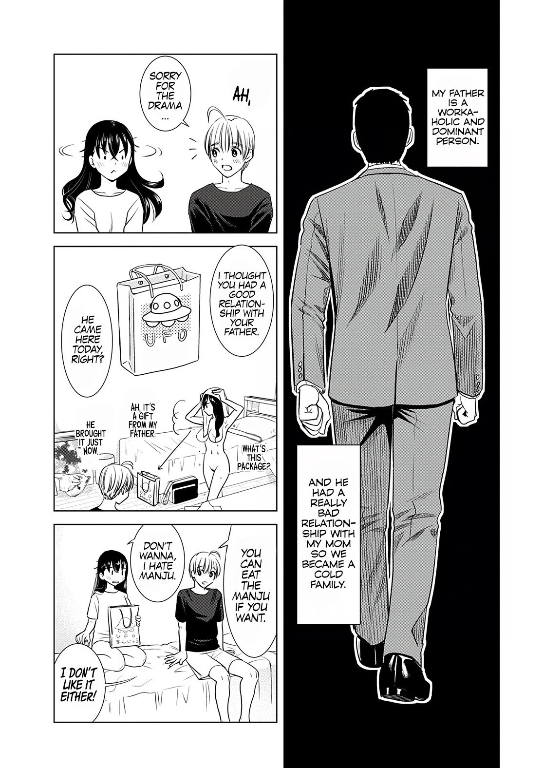 Onee-San Is Invading!? - Chapter 9 - photo - 21