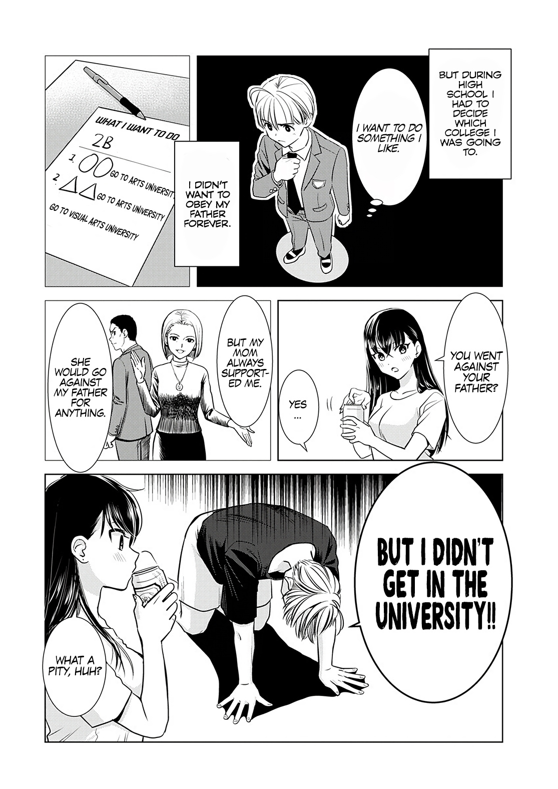 Onee-San Is Invading!? - Chapter 9 - photo - 22