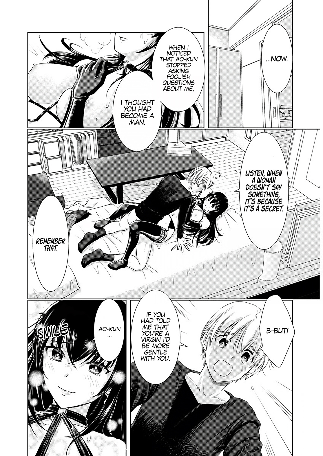 Onee-San Is Invading!? - Chapter 9 - photo - 4