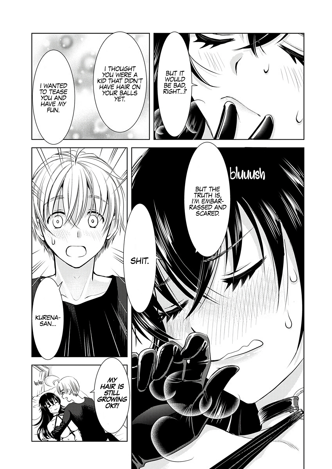 Onee-San Is Invading!? - Chapter 9 - photo - 5