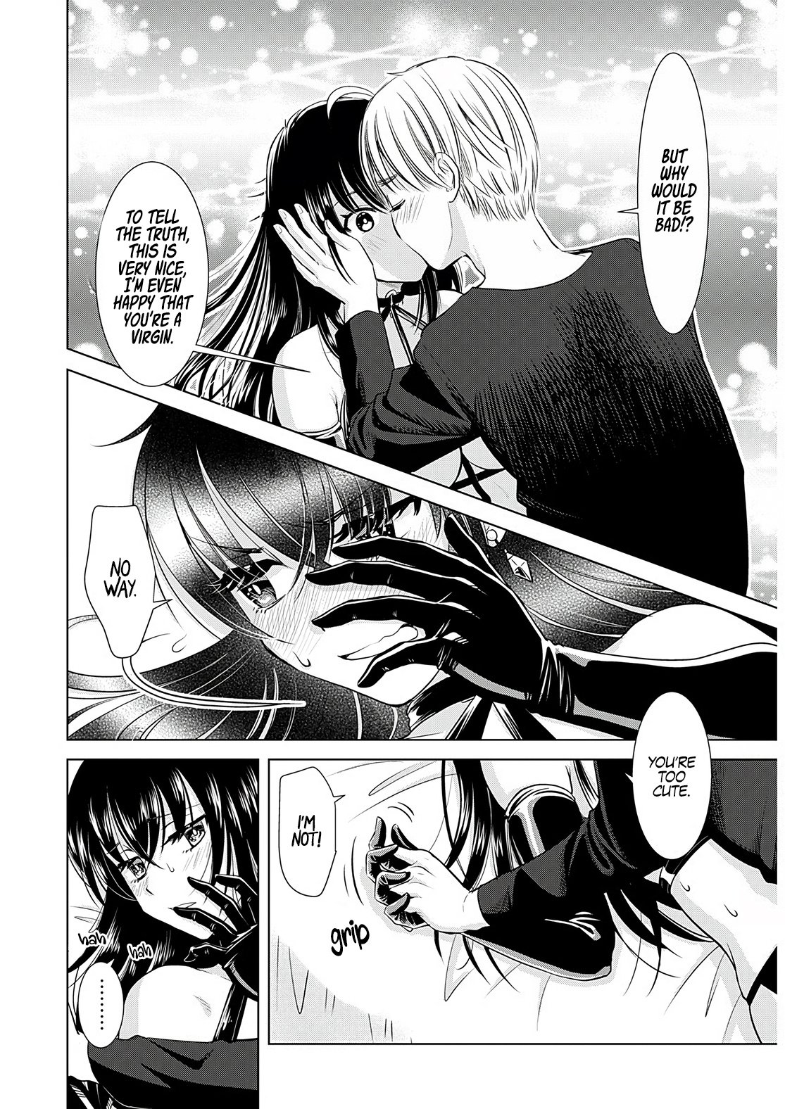 Onee-San Is Invading!? - Chapter 9 - photo - 6