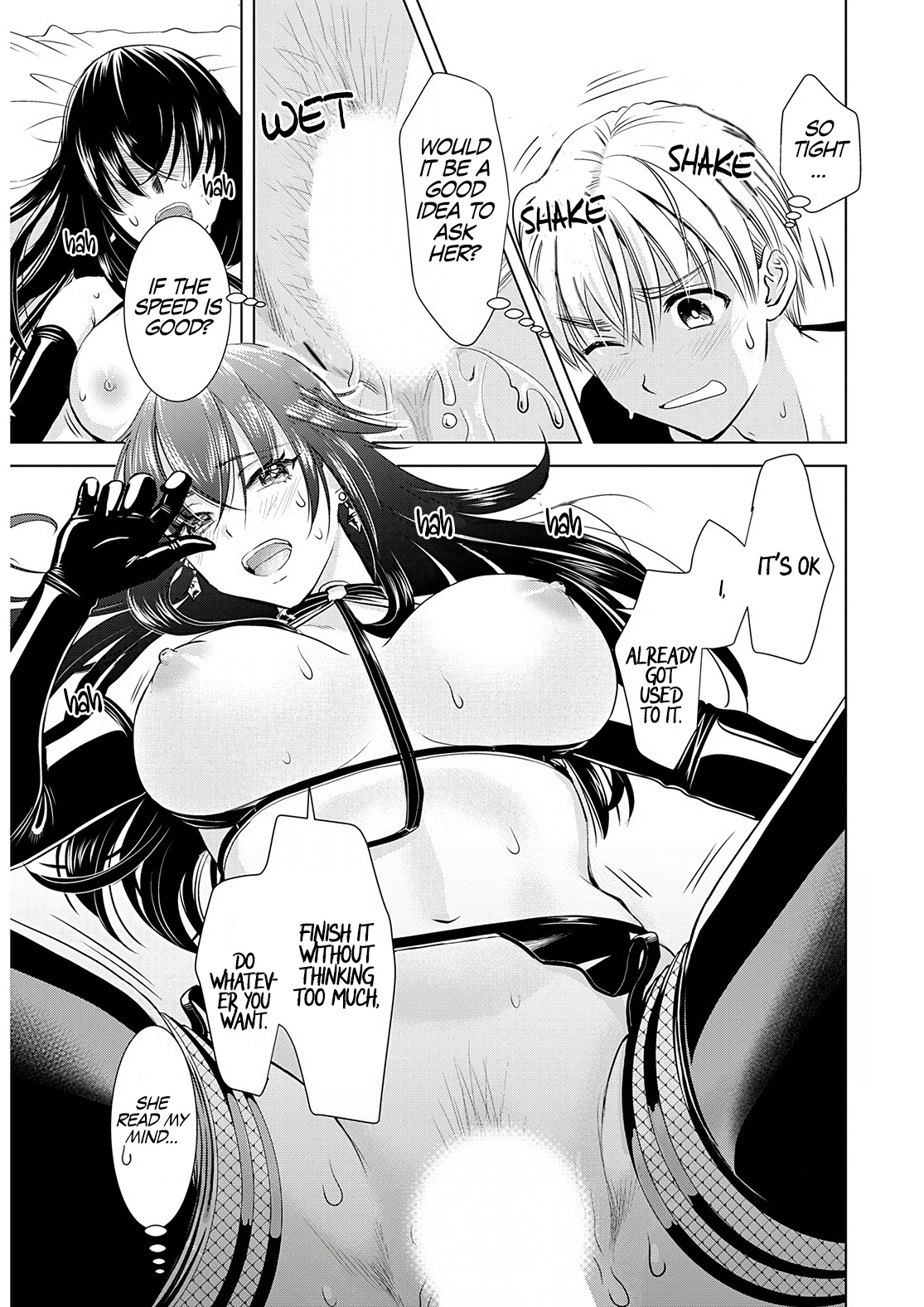 Onee-San Is Invading!? - Chapter 9 - photo - 9