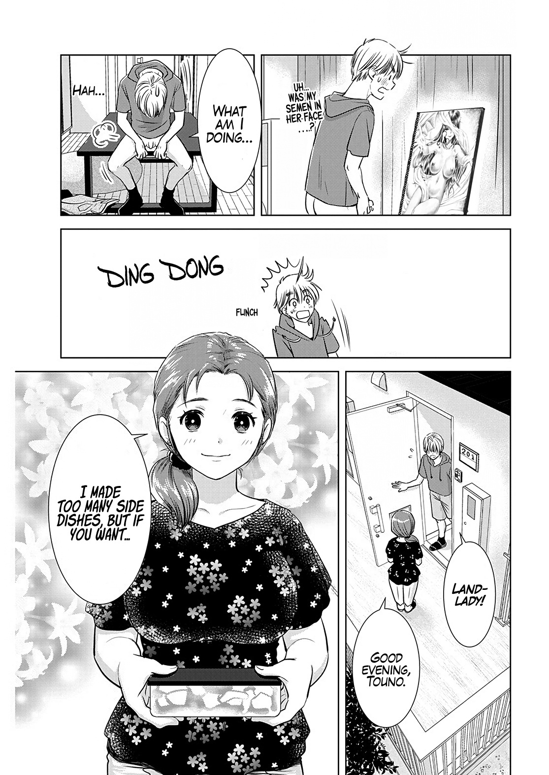 Onee-San Is Invading!? - Chapter 10 - photo - 15