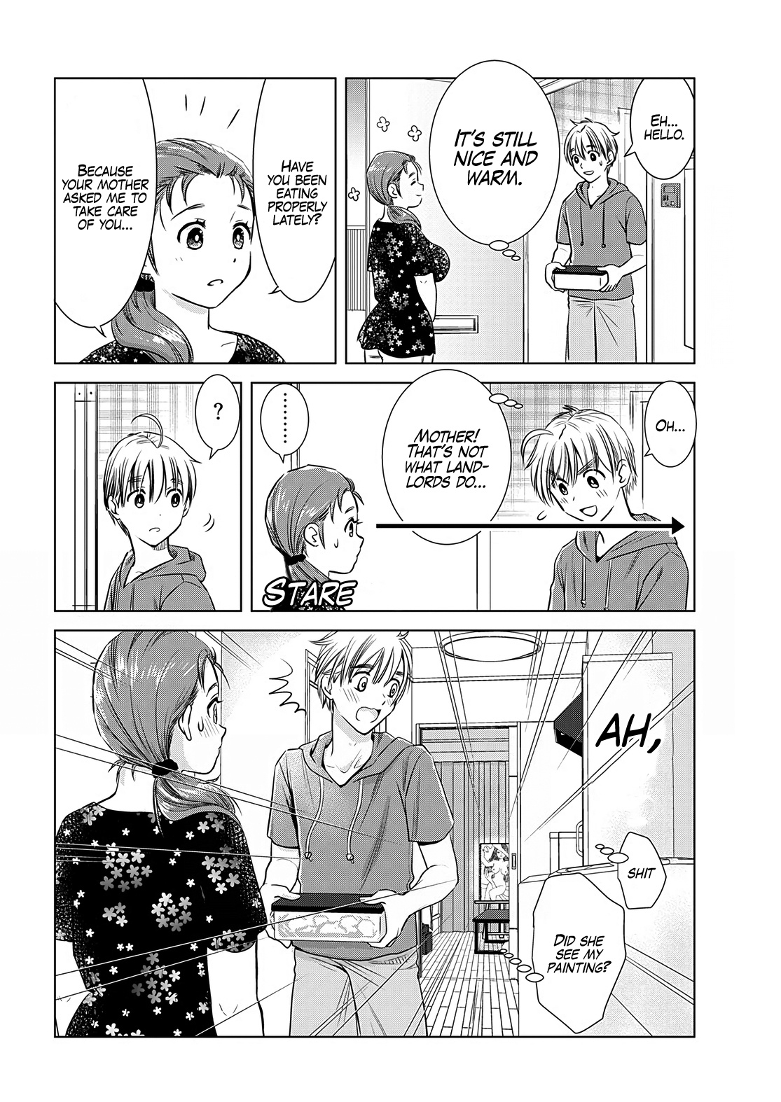 Onee-San Is Invading!? - Chapter 10 - photo - 16