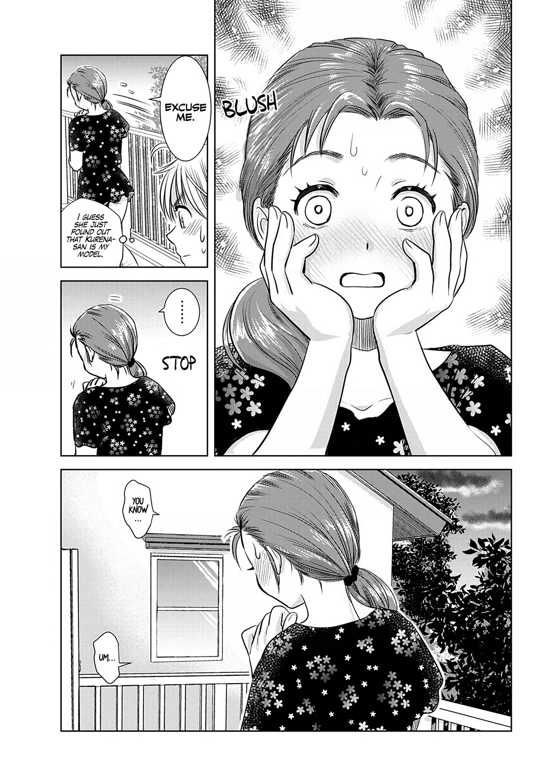 Onee-San Is Invading!? - Chapter 10 - photo - 17