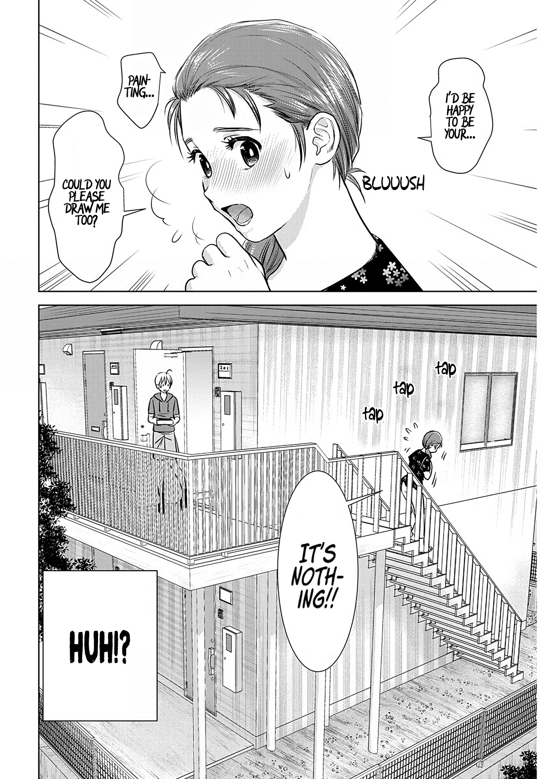 Onee-San Is Invading!? - Chapter 10 - photo - 18