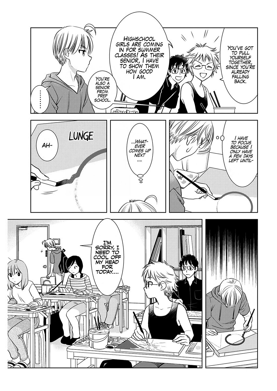 Onee-San Is Invading!? - Chapter 10 - photo - 3