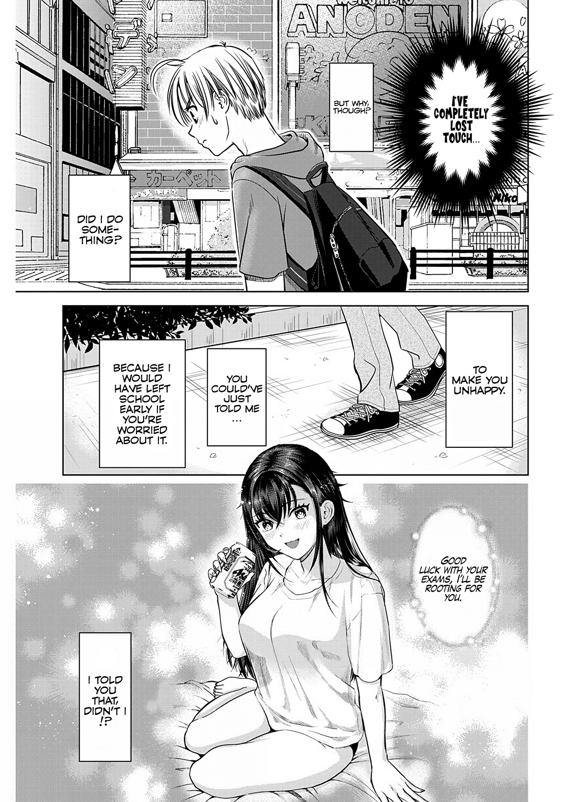 Onee-San Is Invading!? - Chapter 10 - photo - 5