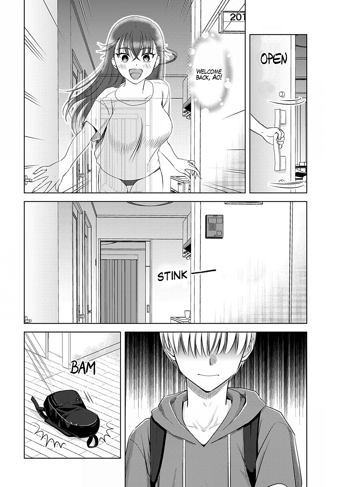 Onee-San Is Invading!? - Chapter 10 - photo - 6