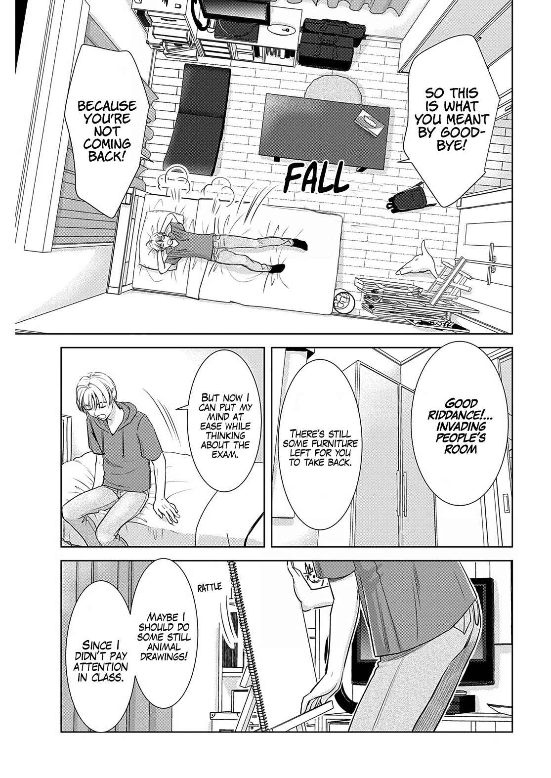 Onee-San Is Invading!? - Chapter 10 - photo - 7