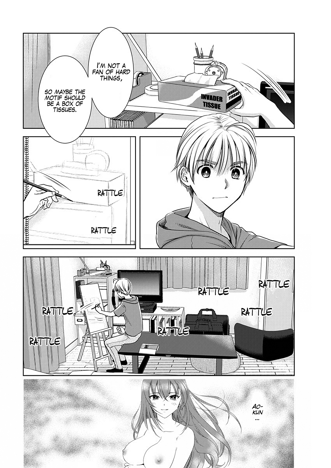 Onee-San Is Invading!? - Chapter 10 - photo - 8