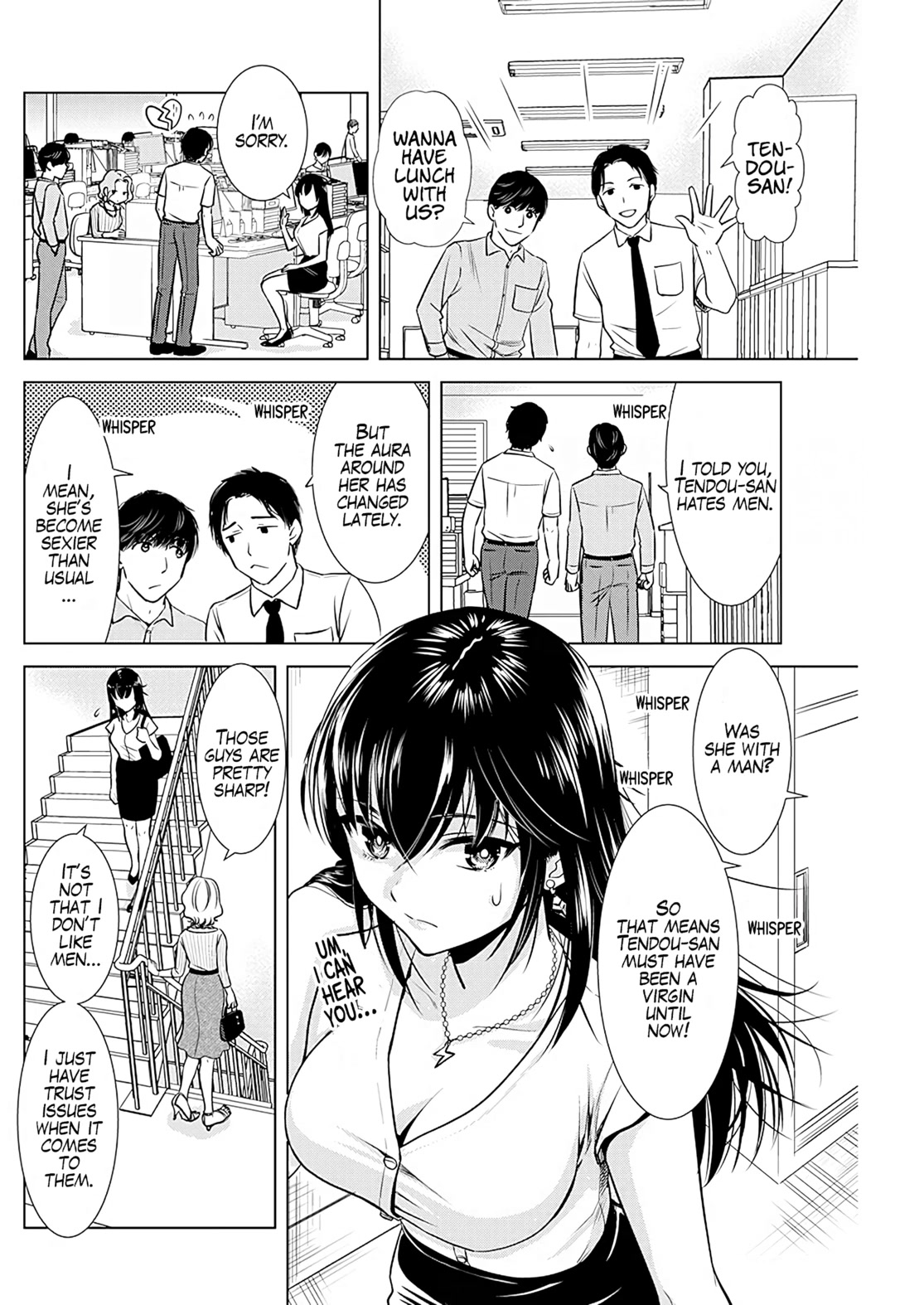 Onee-San Is Invading!? - Chapter 11 - photo - 4