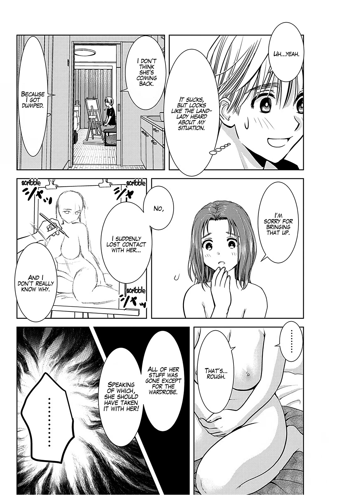 Onee-San Is Invading!? - Chapter 12 - photo - 14