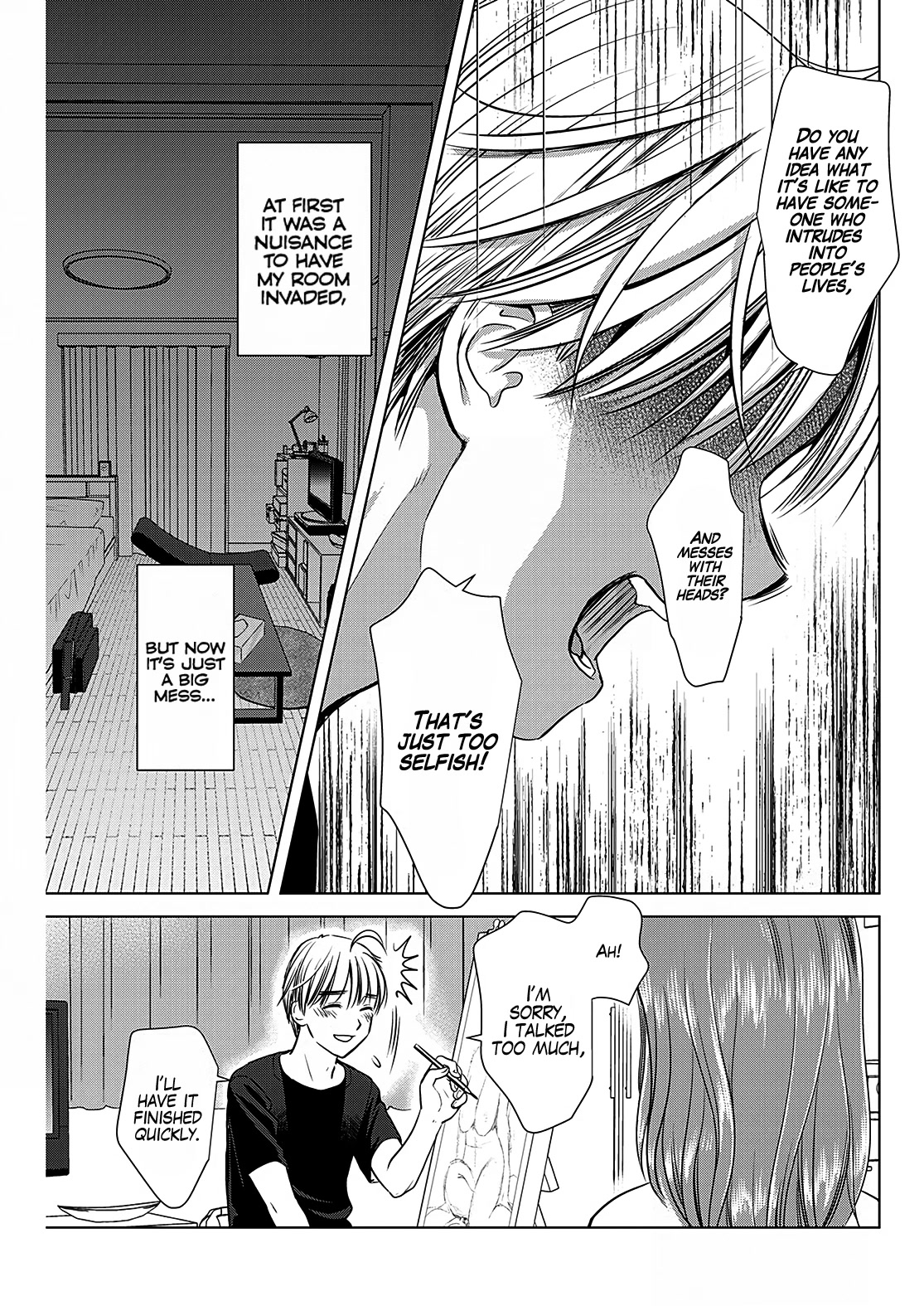 Onee-San Is Invading!? - Chapter 12 - photo - 15
