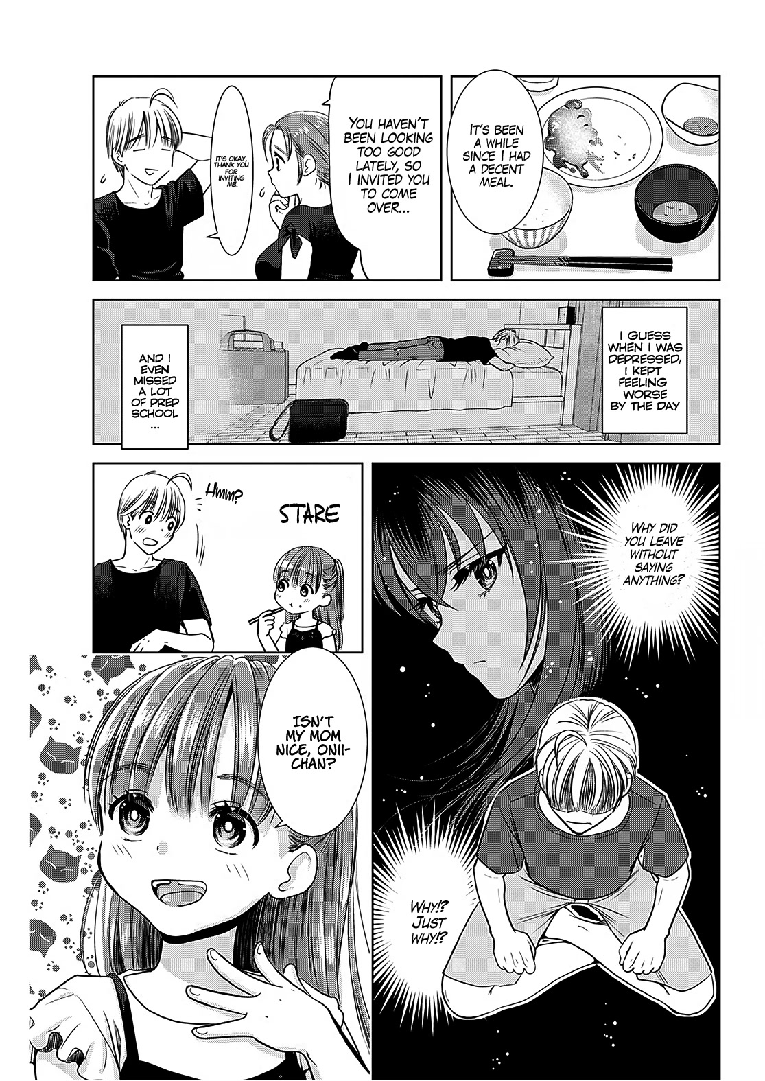 Onee-San Is Invading!? - Chapter 12 - photo - 3