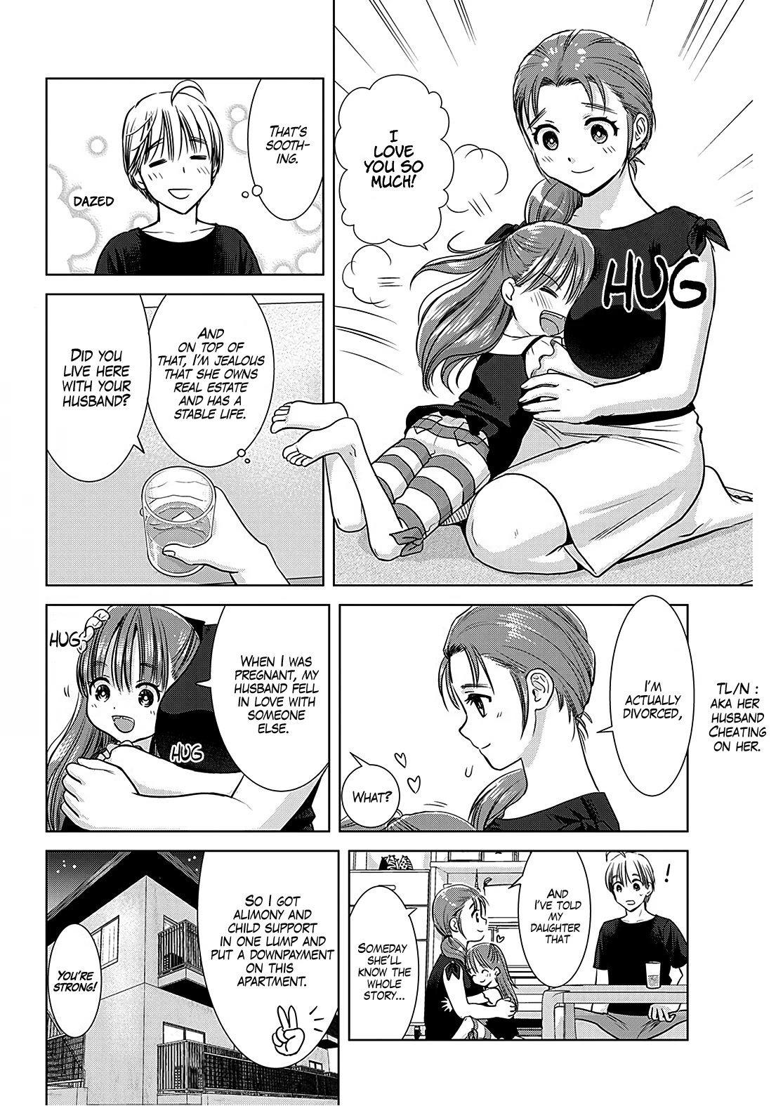 Onee-San Is Invading!? - Chapter 12 - photo - 4