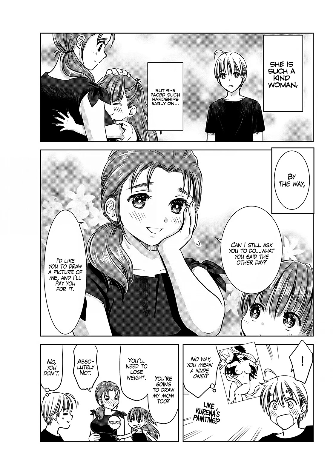 Onee-San Is Invading!? - Chapter 12 - photo - 5