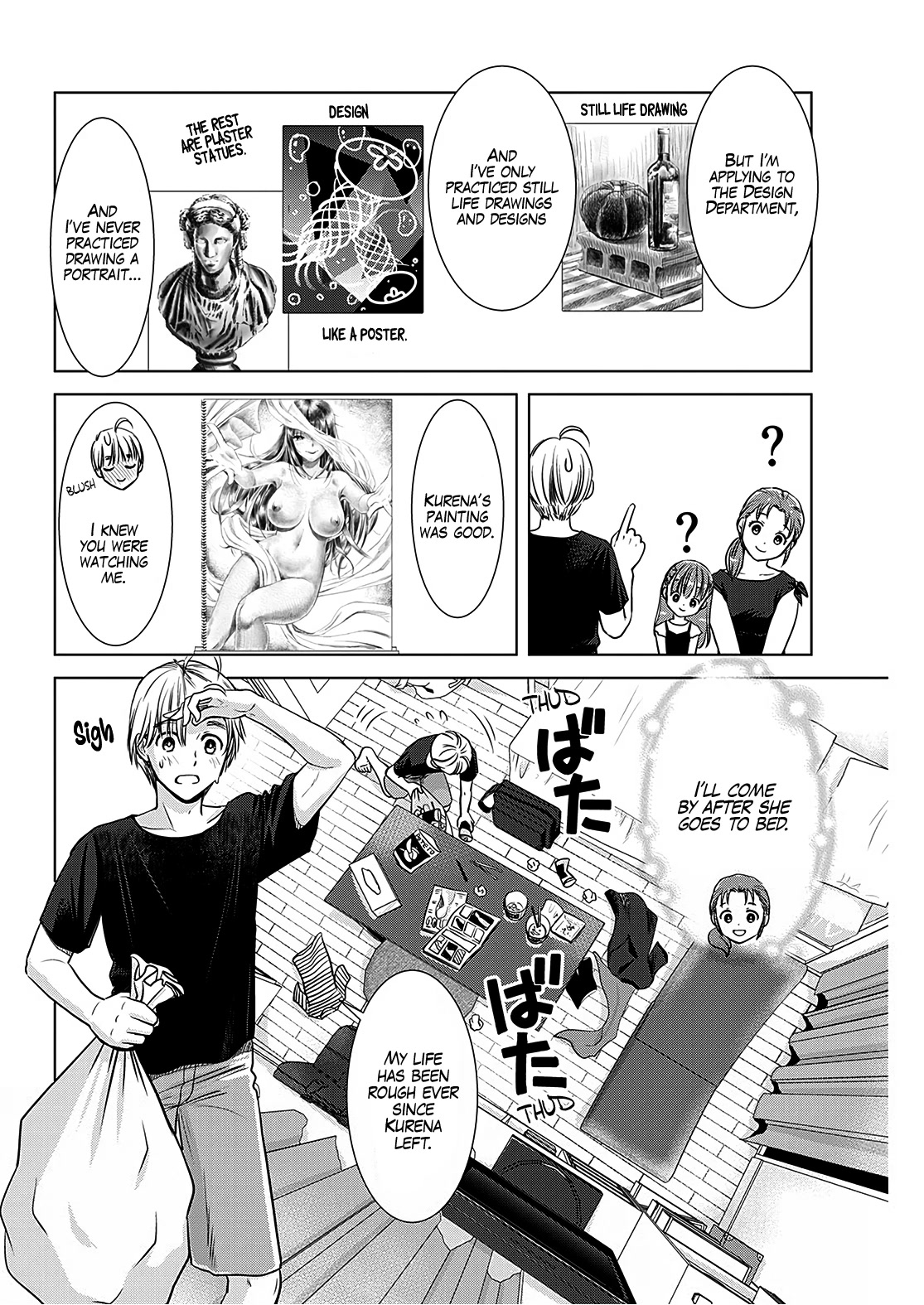 Onee-San Is Invading!? - Chapter 12 - photo - 6