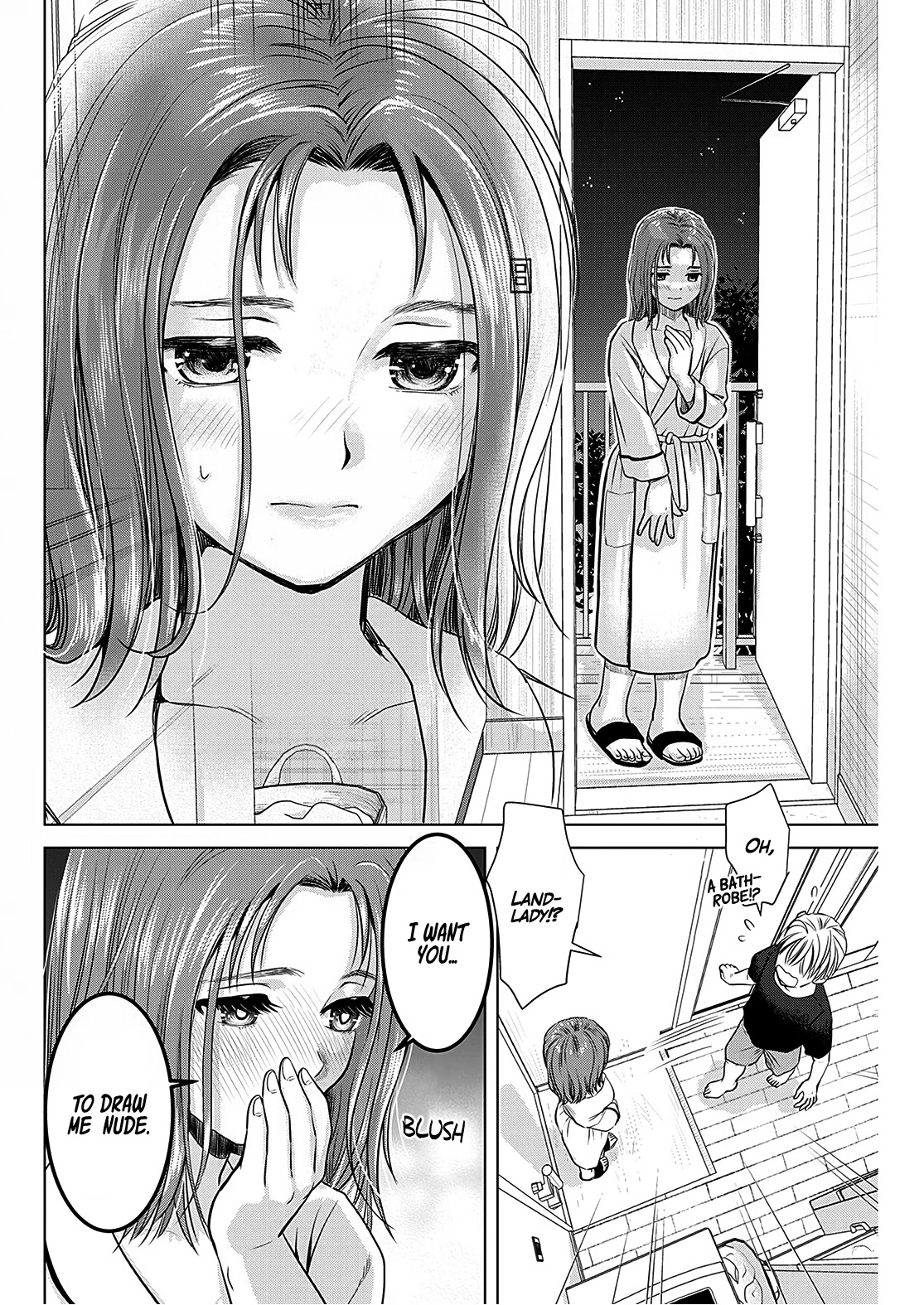 Onee-San Is Invading!? - Chapter 12 - photo - 8