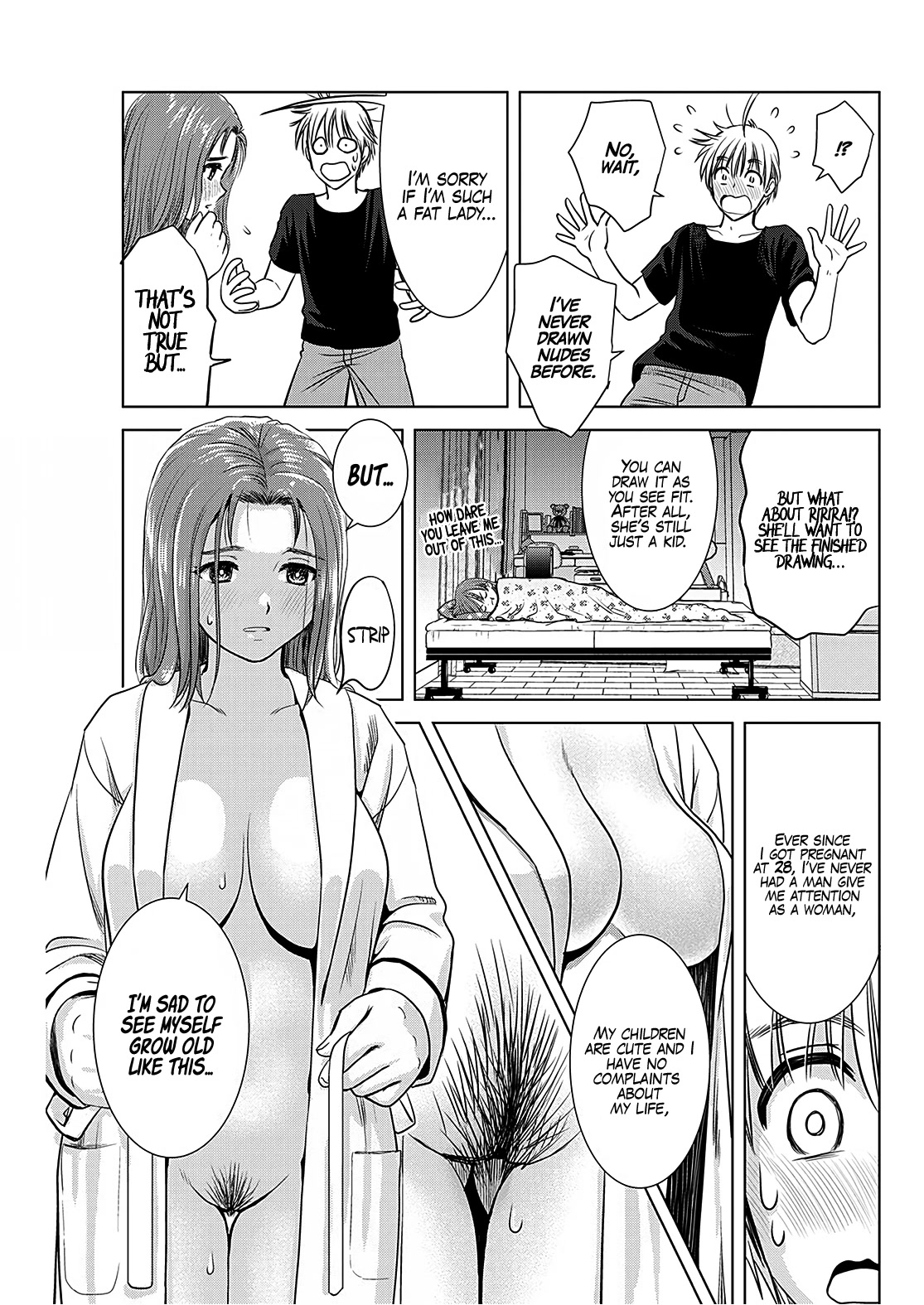 Onee-San Is Invading!? - Chapter 12 - photo - 9