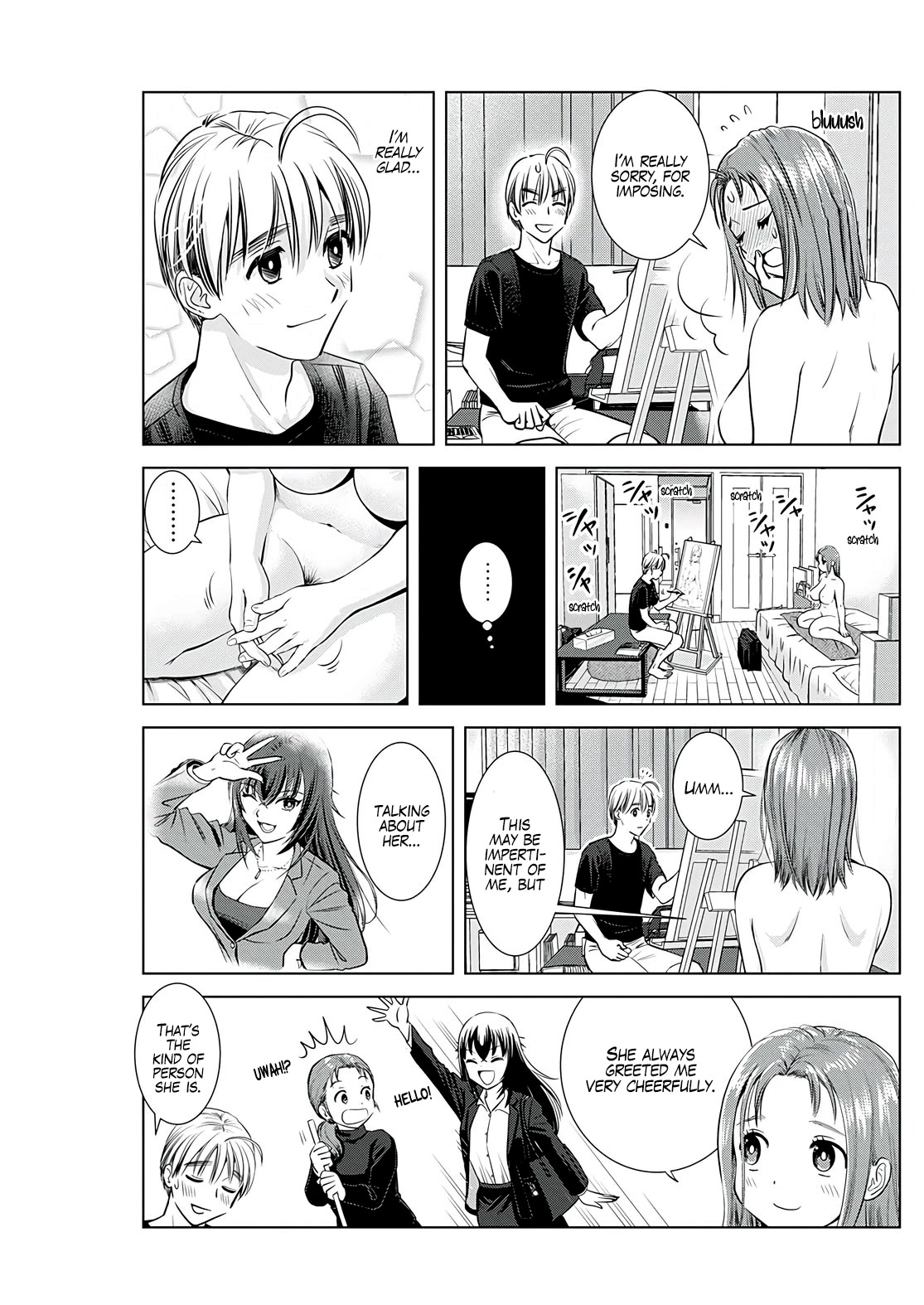Onee-San Is Invading!? - Chapter 13 - photo - 15