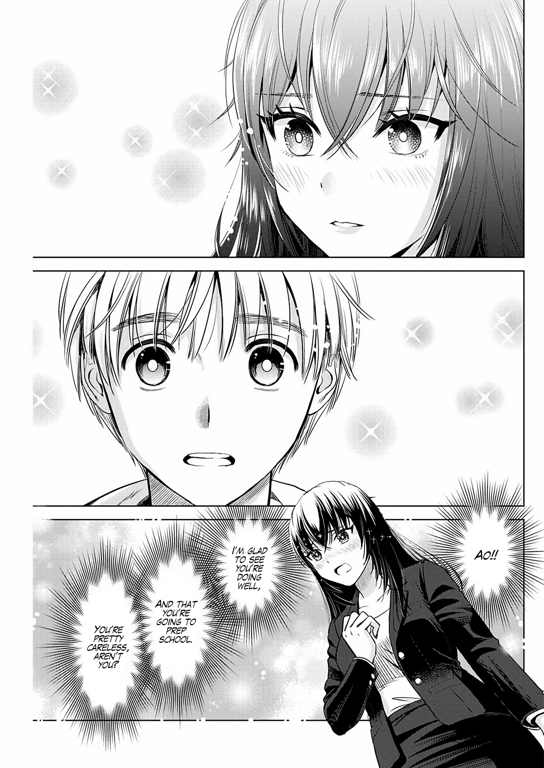 Onee-San Is Invading!? - Chapter 14 - photo - 3