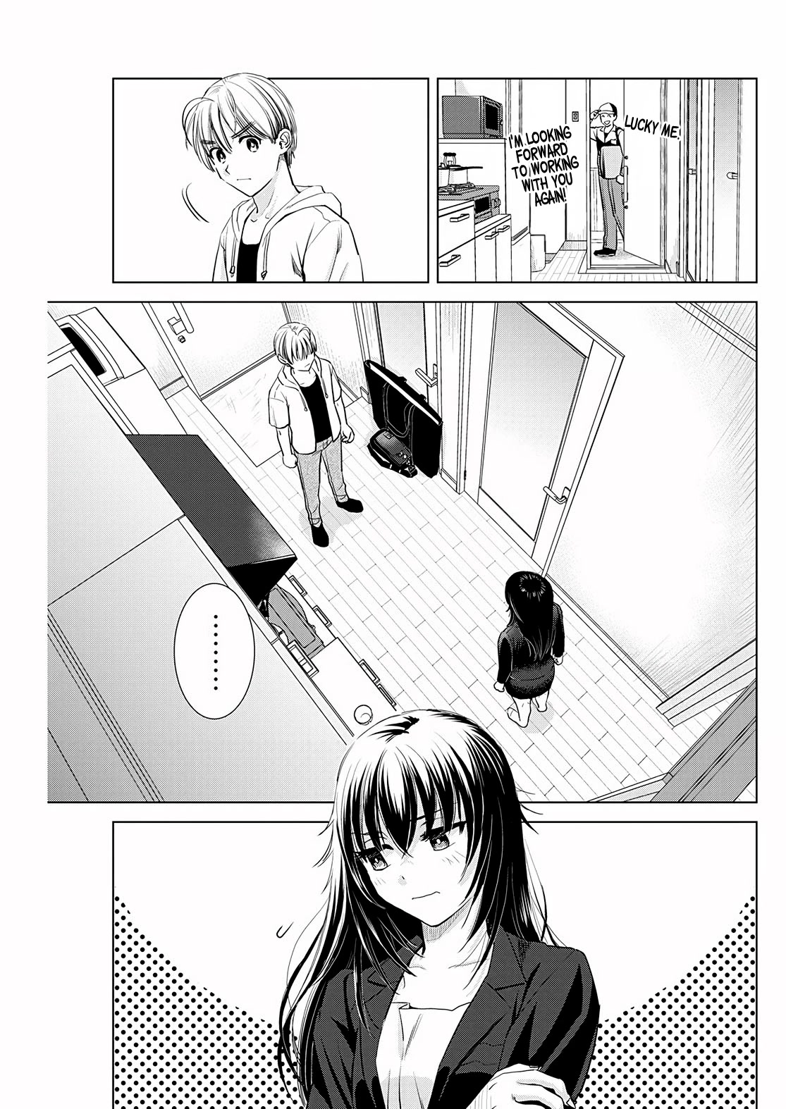 Onee-San Is Invading!? - Chapter 14 - photo - 5