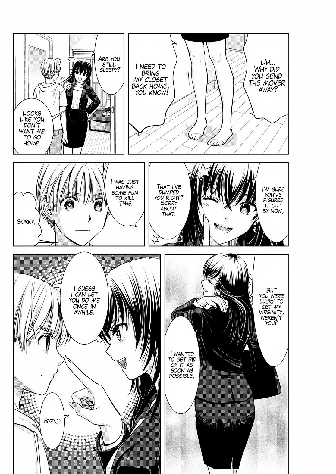 Onee-San Is Invading!? - Chapter 14 - photo - 6