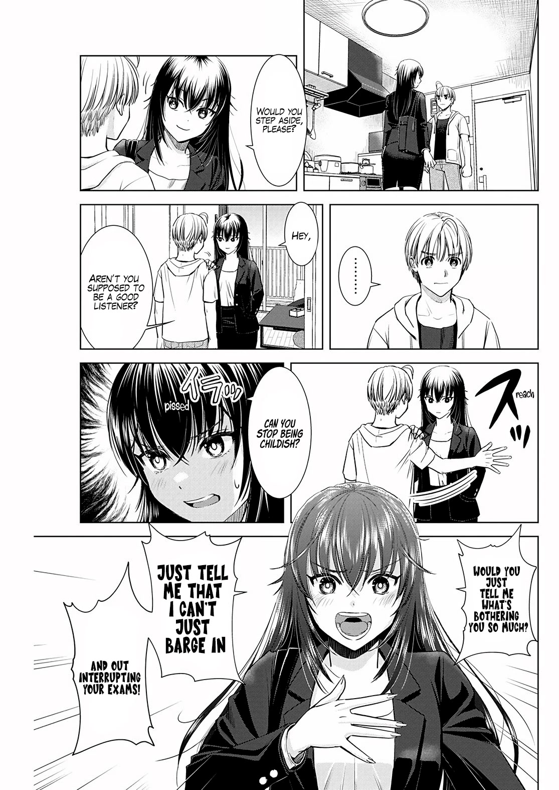 Onee-San Is Invading!? - Chapter 14 - photo - 7