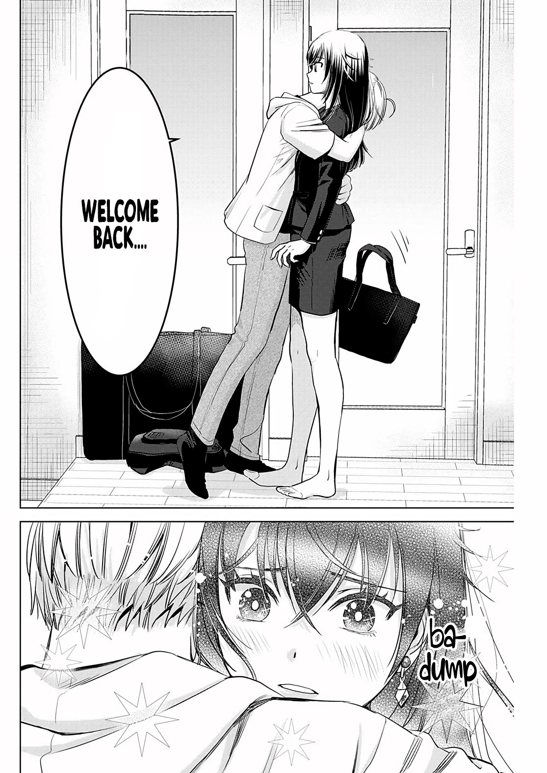 Onee-San Is Invading!? - Chapter 14 - photo - 8