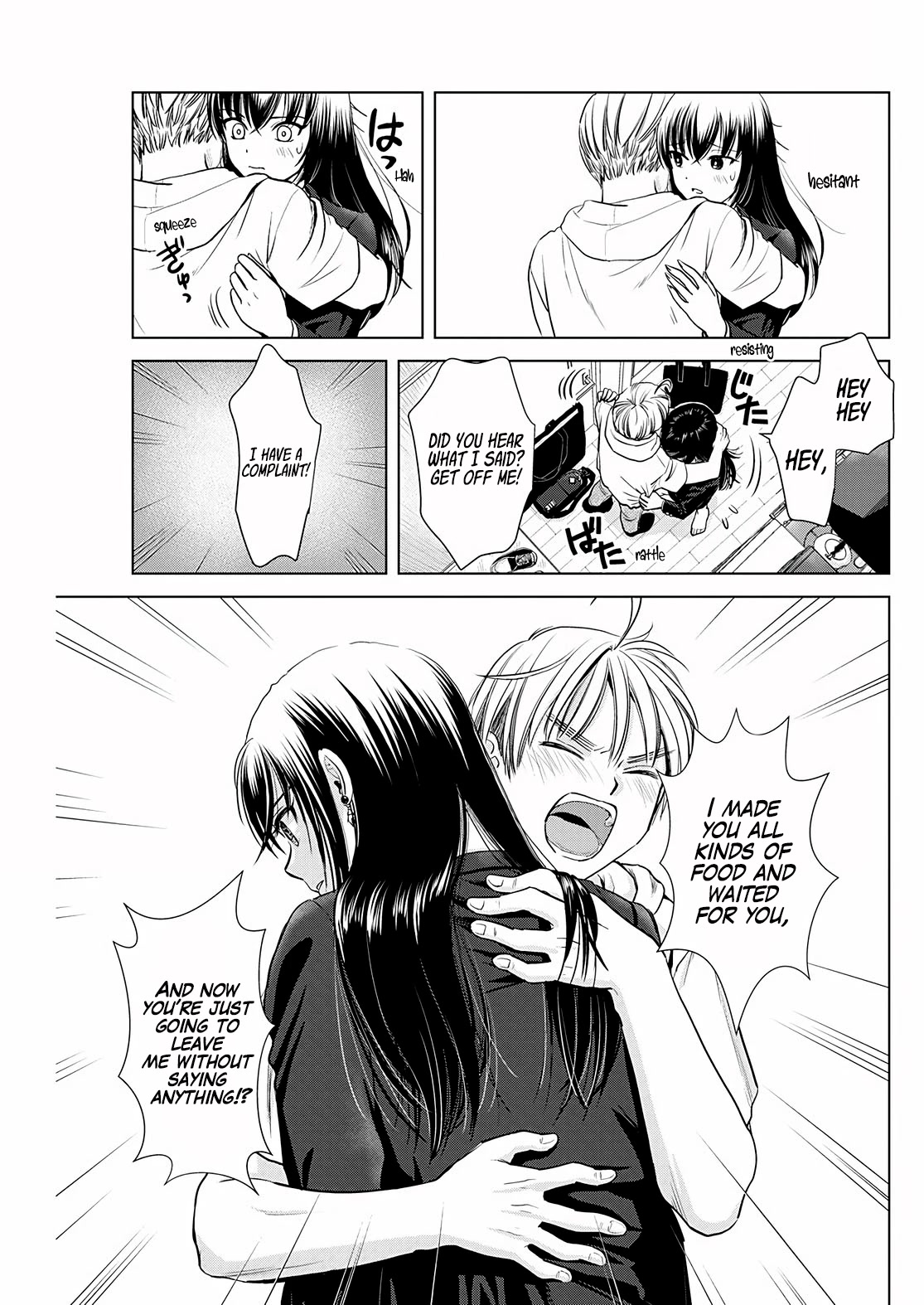 Onee-San Is Invading!? - Chapter 14 - photo - 9
