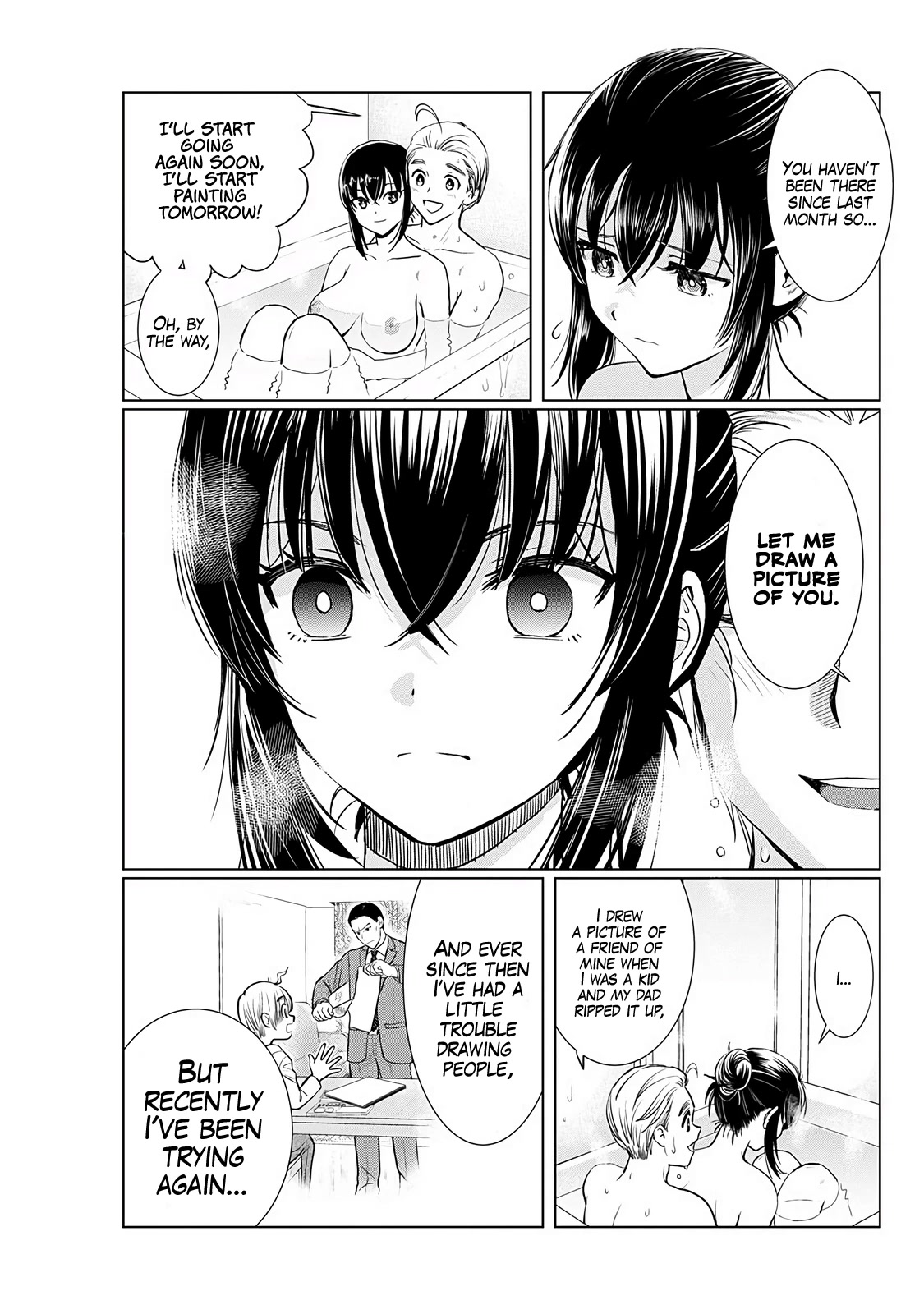 Onee-San Is Invading!? - Chapter 15 - photo - 11