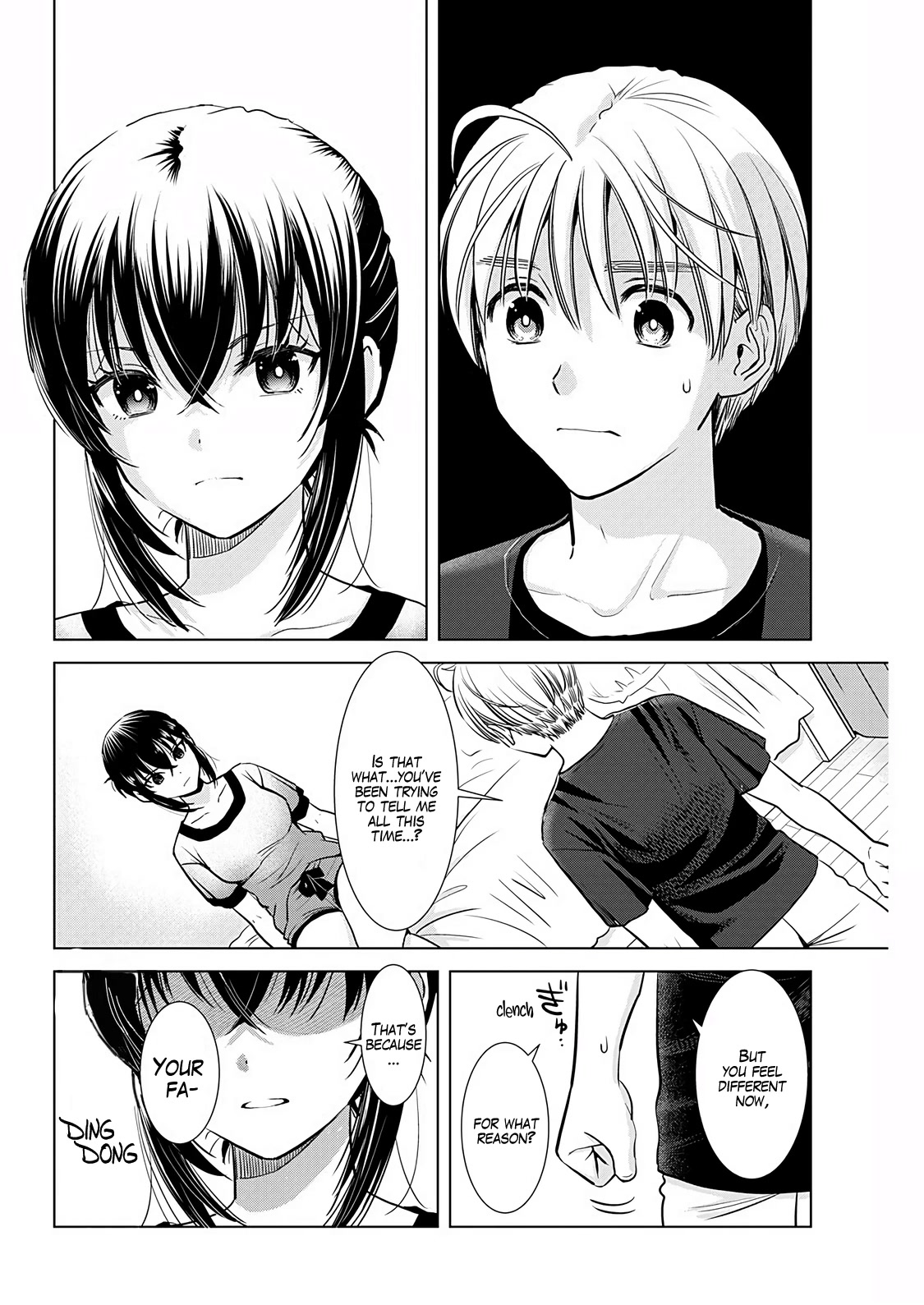 Onee-San Is Invading!? - Chapter 15 - photo - 16