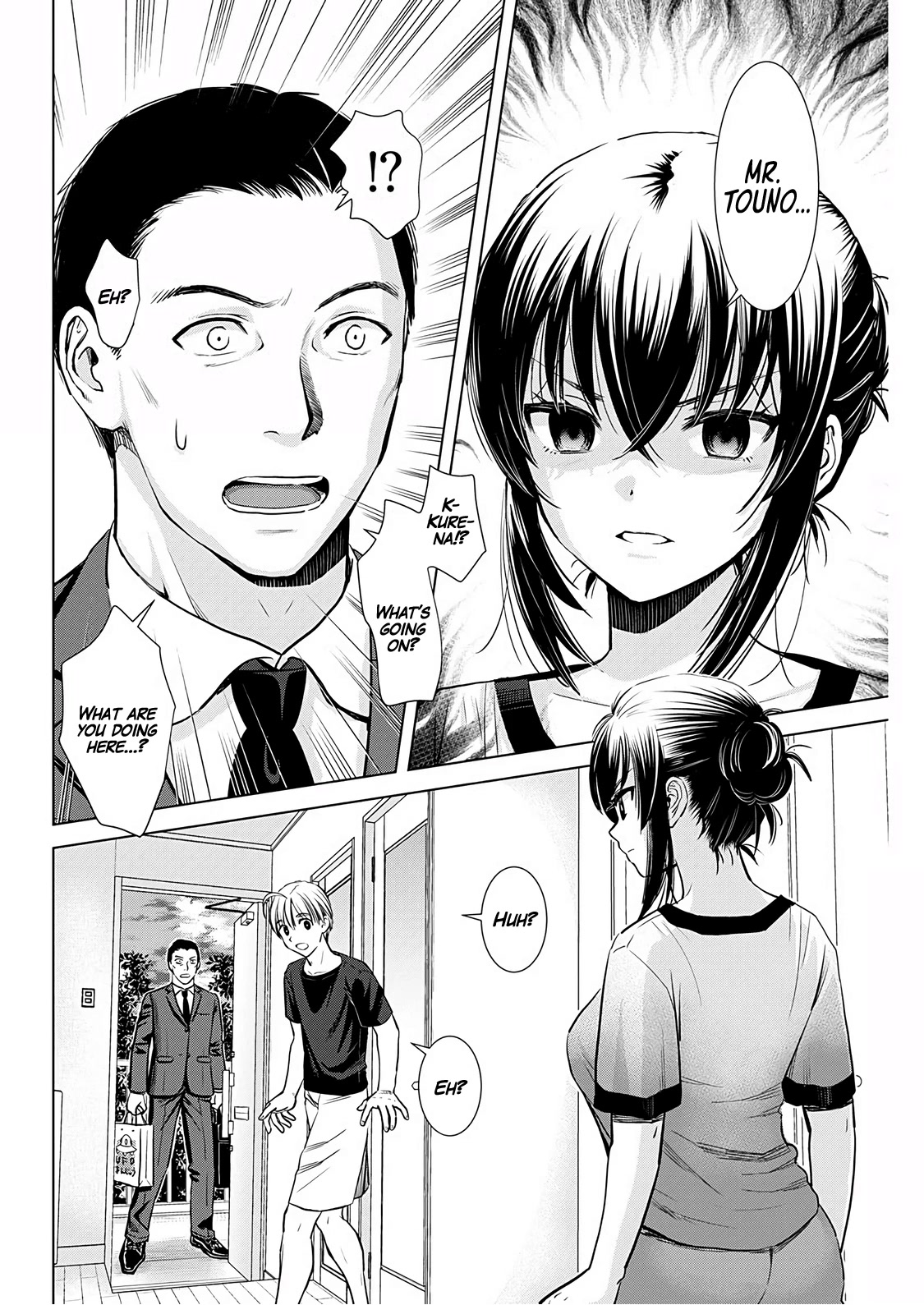 Onee-San Is Invading!? - Chapter 15 - photo - 18