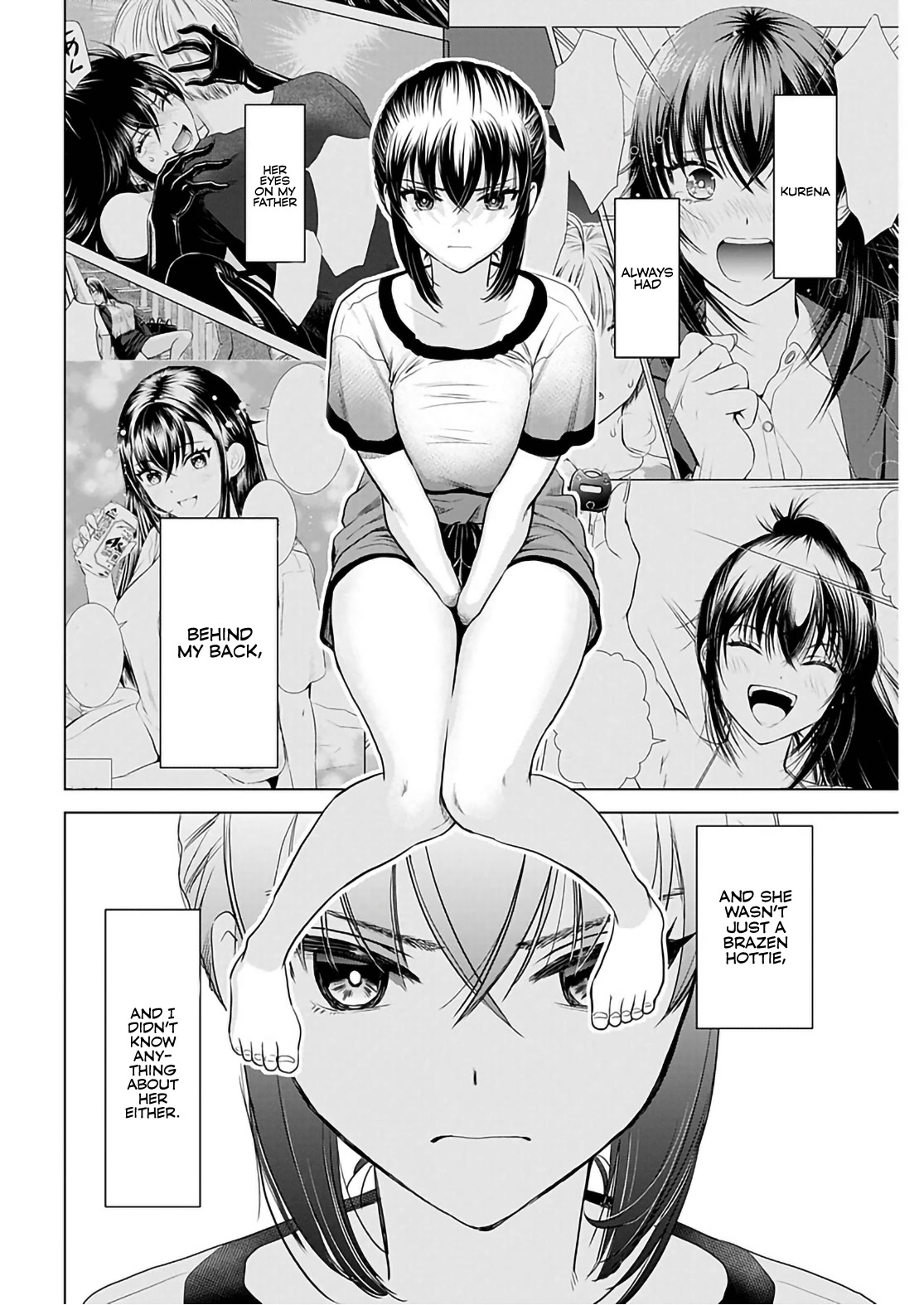 Onee-San Is Invading!? - Chapter 16 - photo - 14
