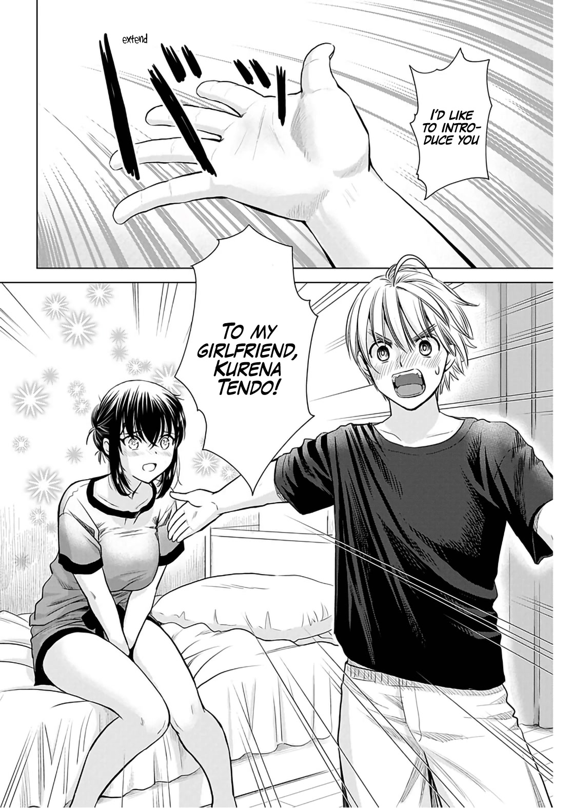 Onee-San Is Invading!? - Chapter 16 - photo - 22