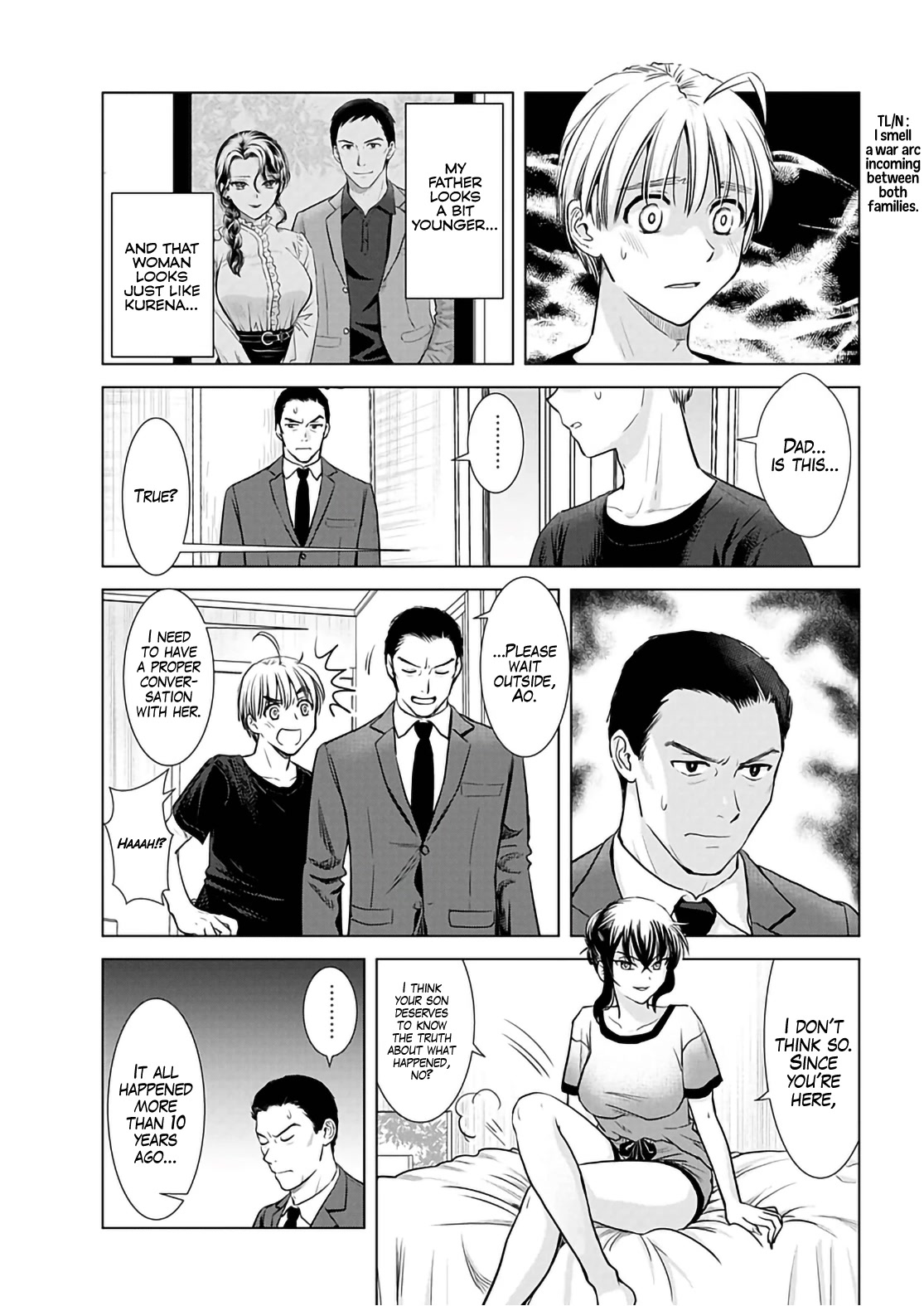 Onee-San Is Invading!? - Chapter 16 - photo - 3